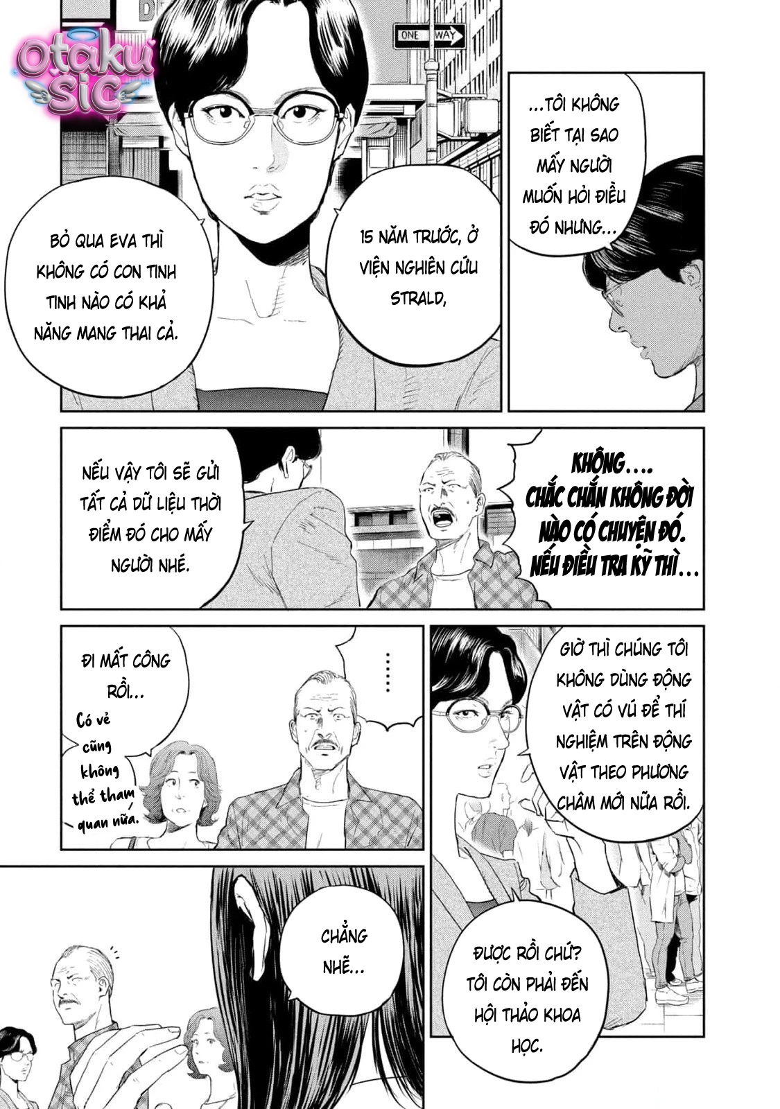 Darwin Jihen - Chap 30 - Trang 24