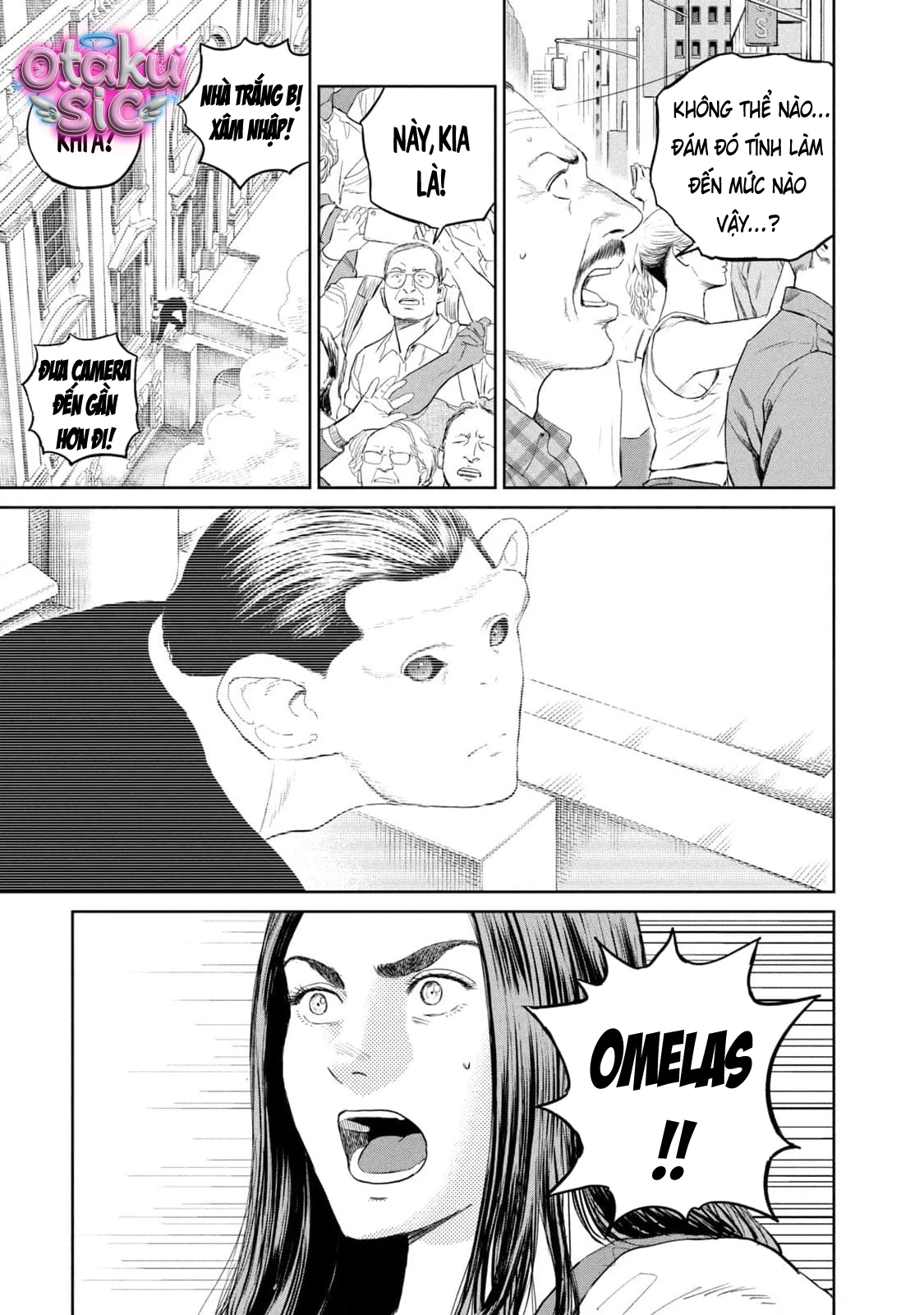 Darwin Jihen - Chap 30 - Trang 26