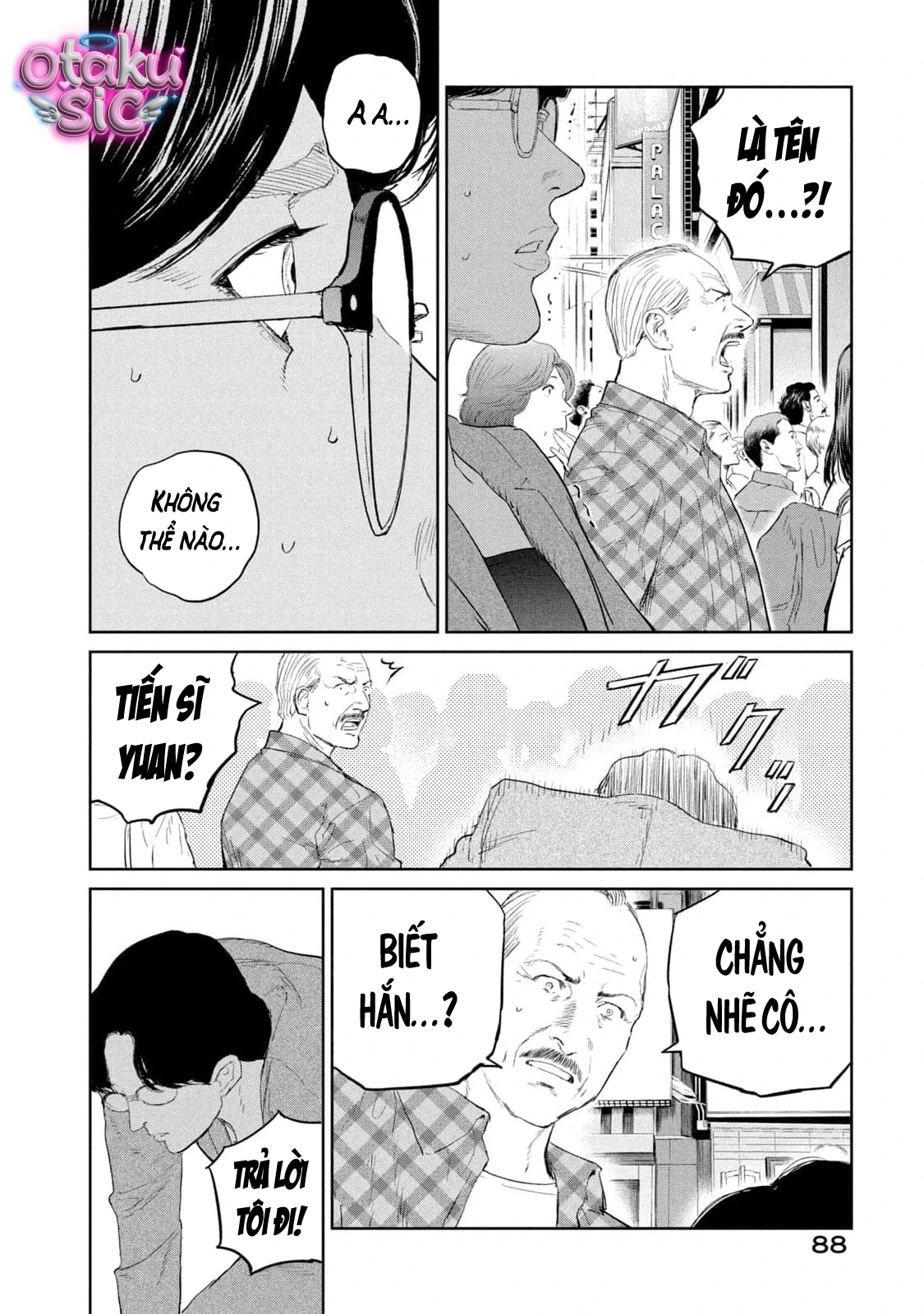 Darwin Jihen - Chap 30 - Trang 27