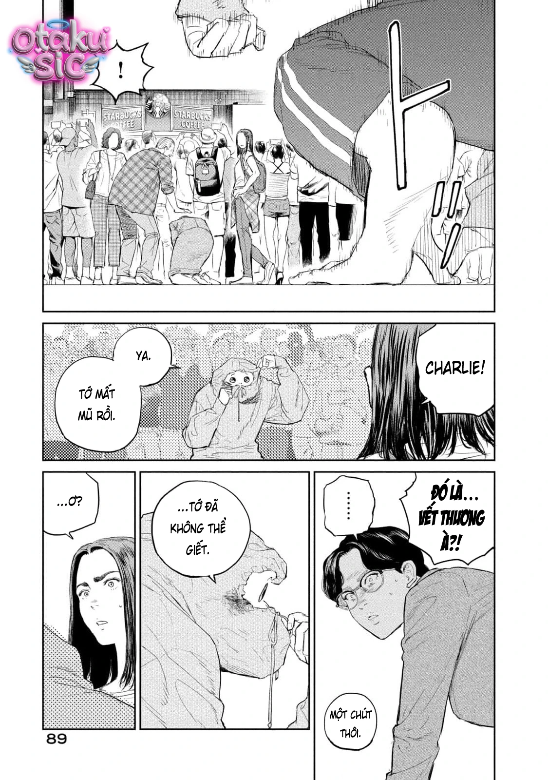 Darwin Jihen - Chap 30 - Trang 28