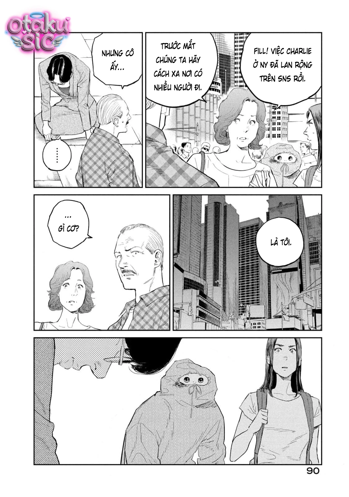 Darwin Jihen - Chap 30 - Trang 29