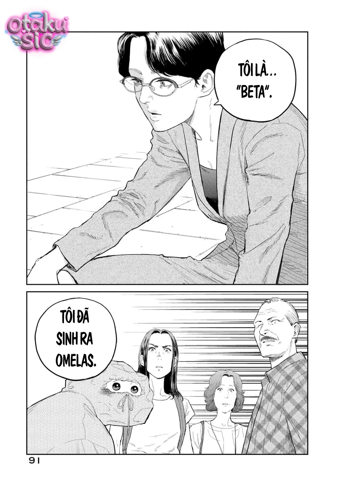 Darwin Jihen - Chap 30 - Trang 30