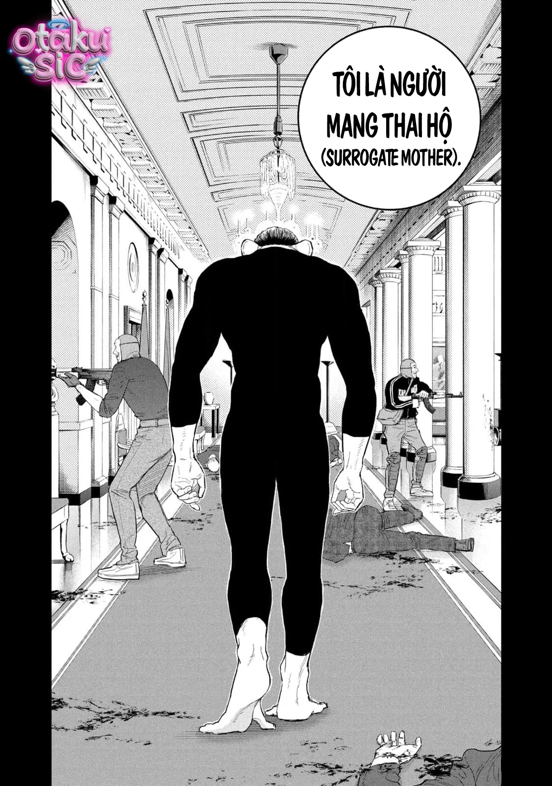 Darwin Jihen - Chap 30 - Trang 31