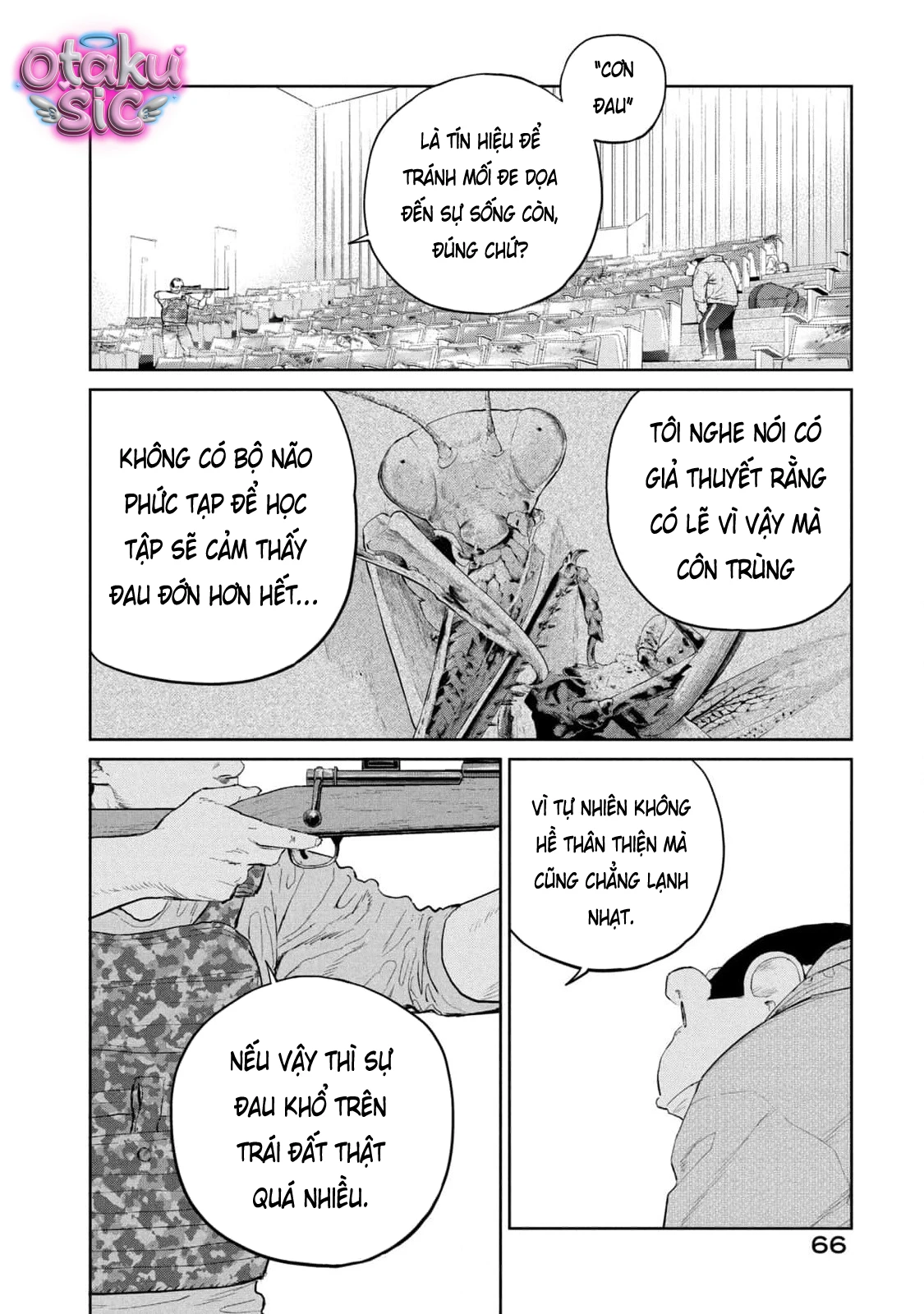 Darwin Jihen - Chap 30 - Trang 5