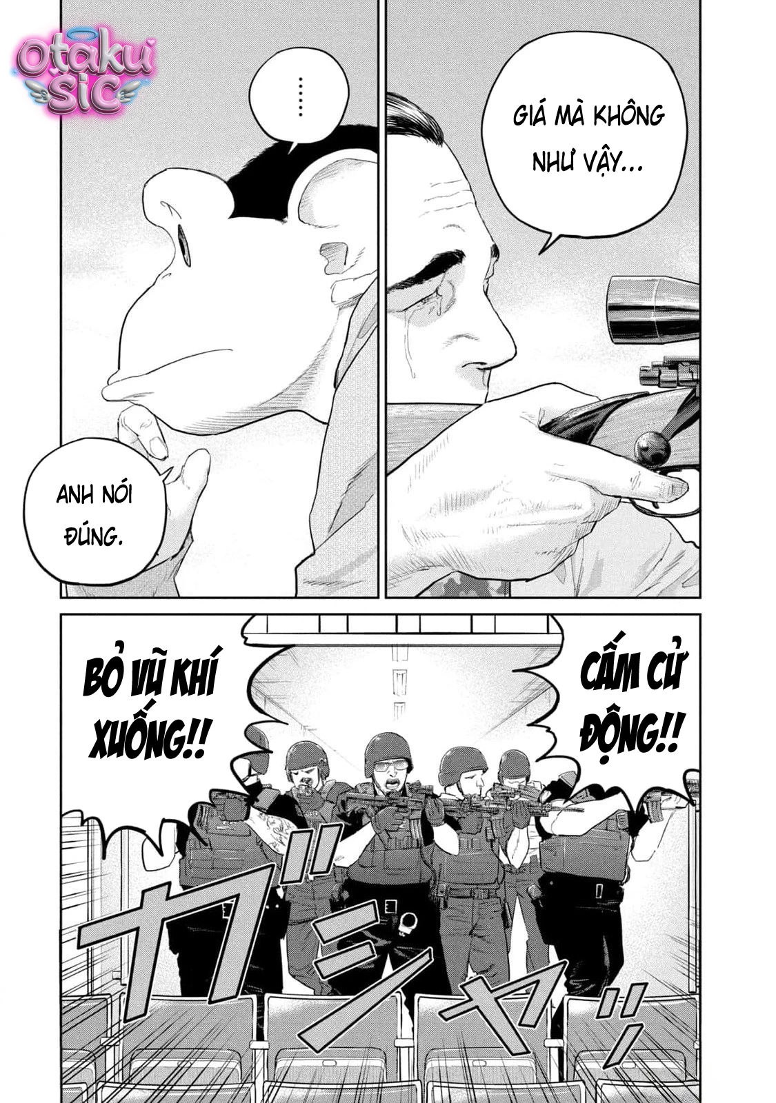 Darwin Jihen - Chap 30 - Trang 6