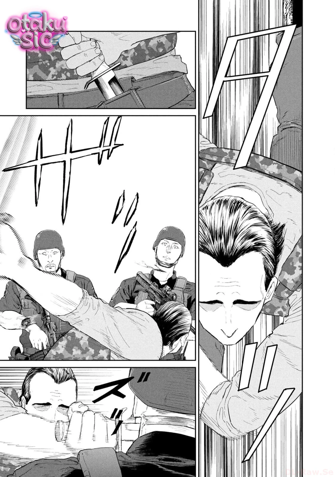 Darwin Jihen - Chap 30 - Trang 8