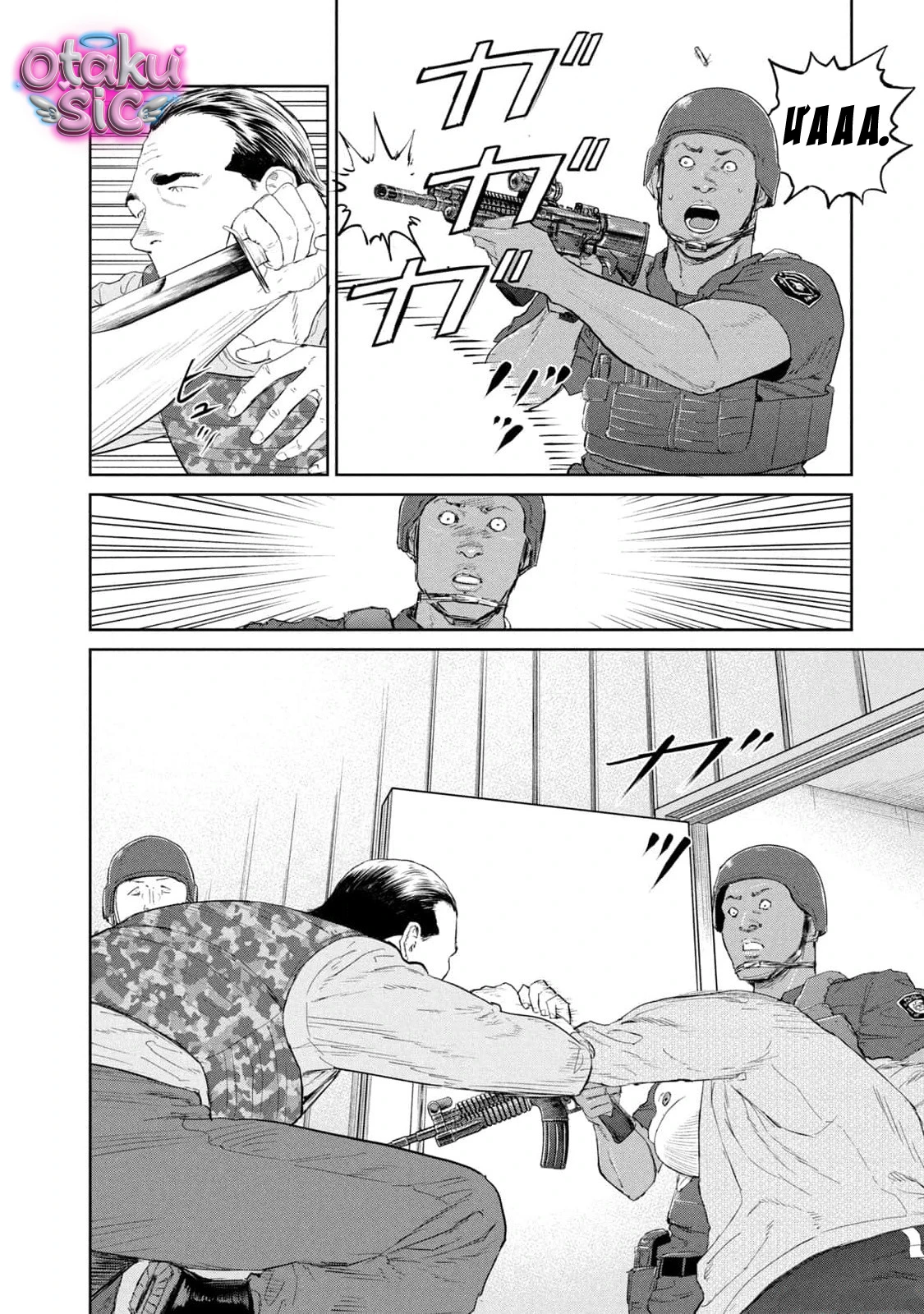 Darwin Jihen - Chap 30 - Trang 9