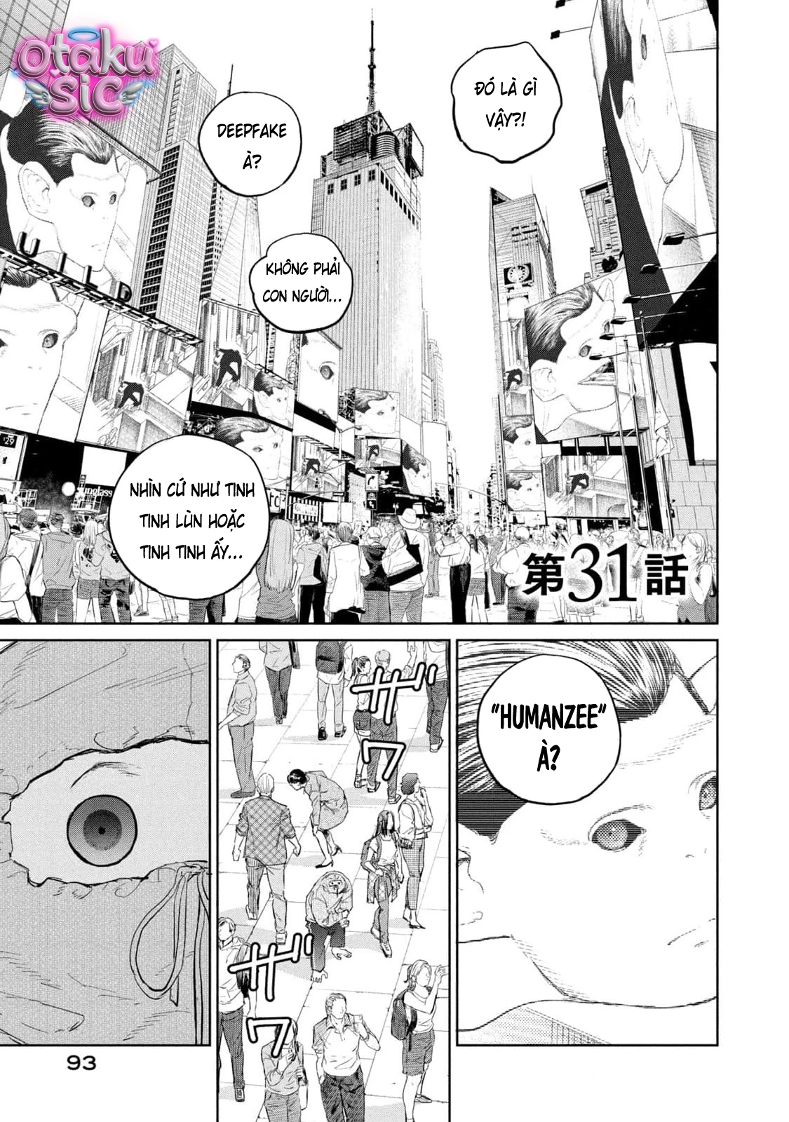 Darwin Jihen - Chap 31 - Trang 2