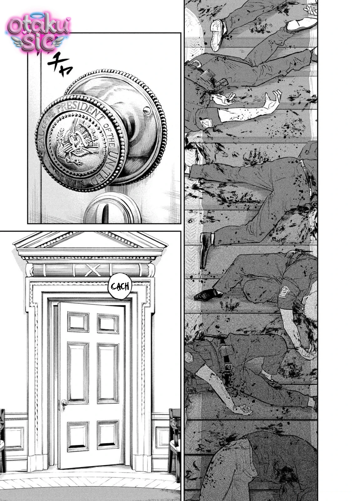 Darwin Jihen - Chap 31 - Trang 11