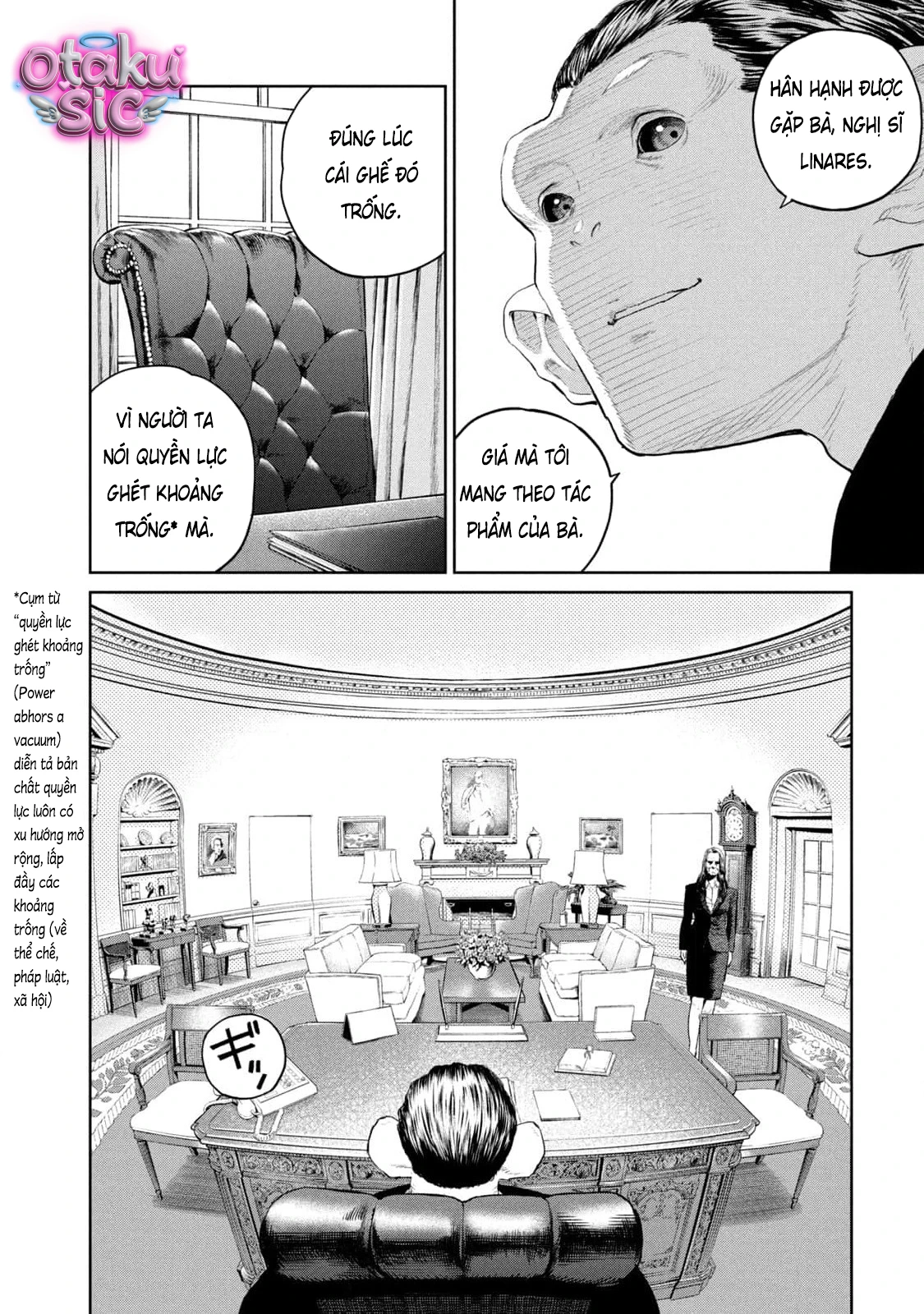 Darwin Jihen - Chap 31 - Trang 14