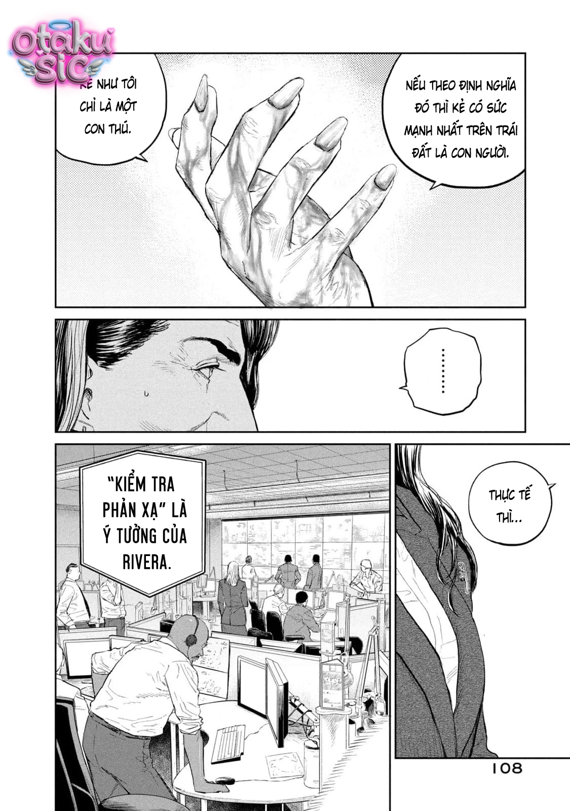 Darwin Jihen - Chap 31 - Trang 16