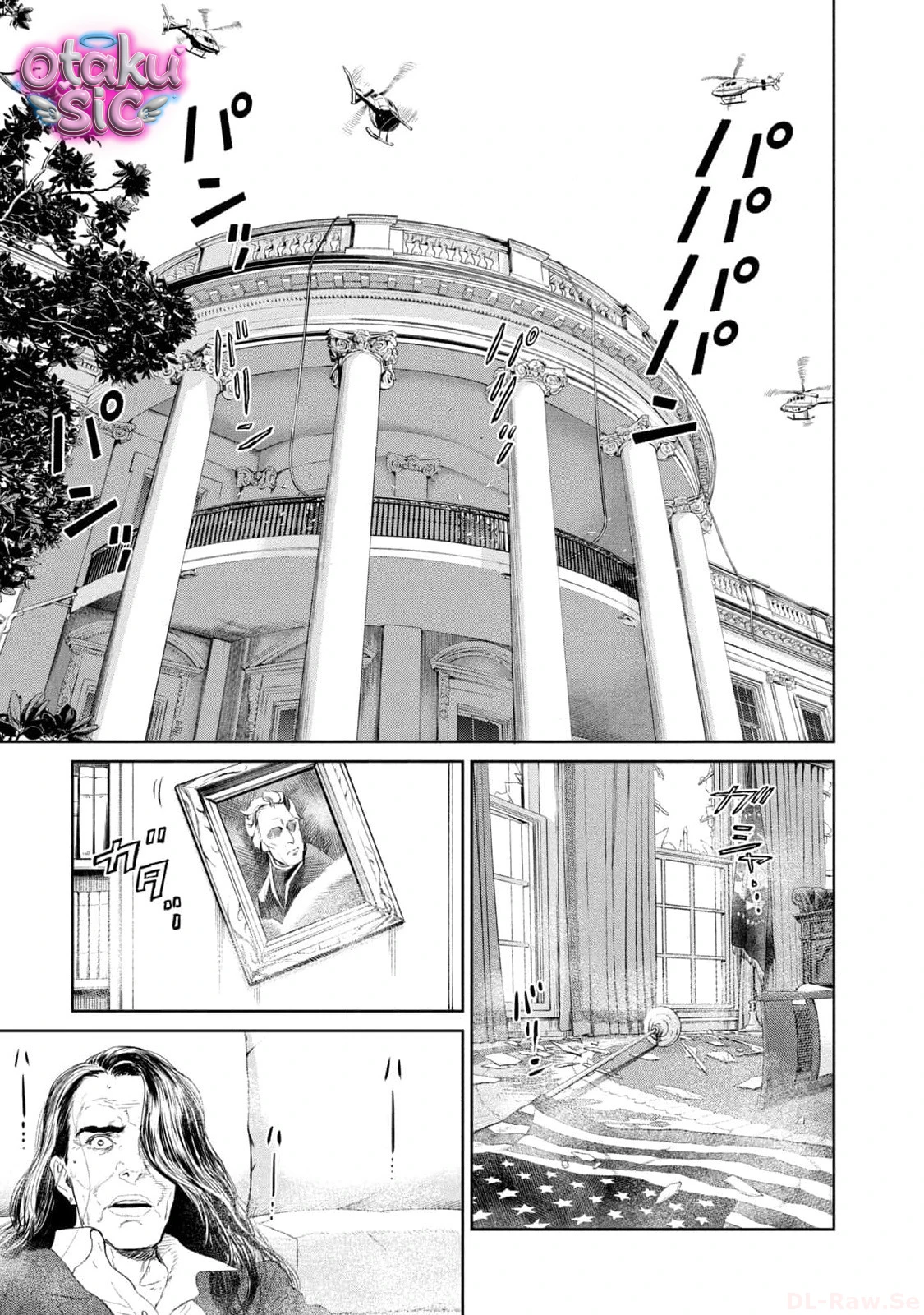 Darwin Jihen - Chap 31 - Trang 23