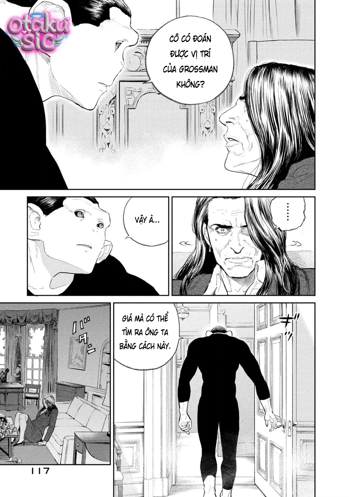 Darwin Jihen - Chap 31 - Trang 25