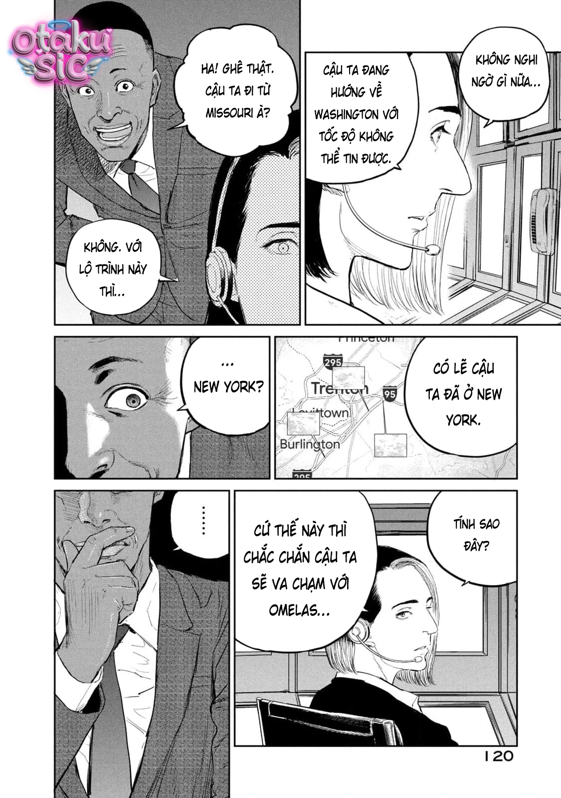 Darwin Jihen - Chap 31 - Trang 28