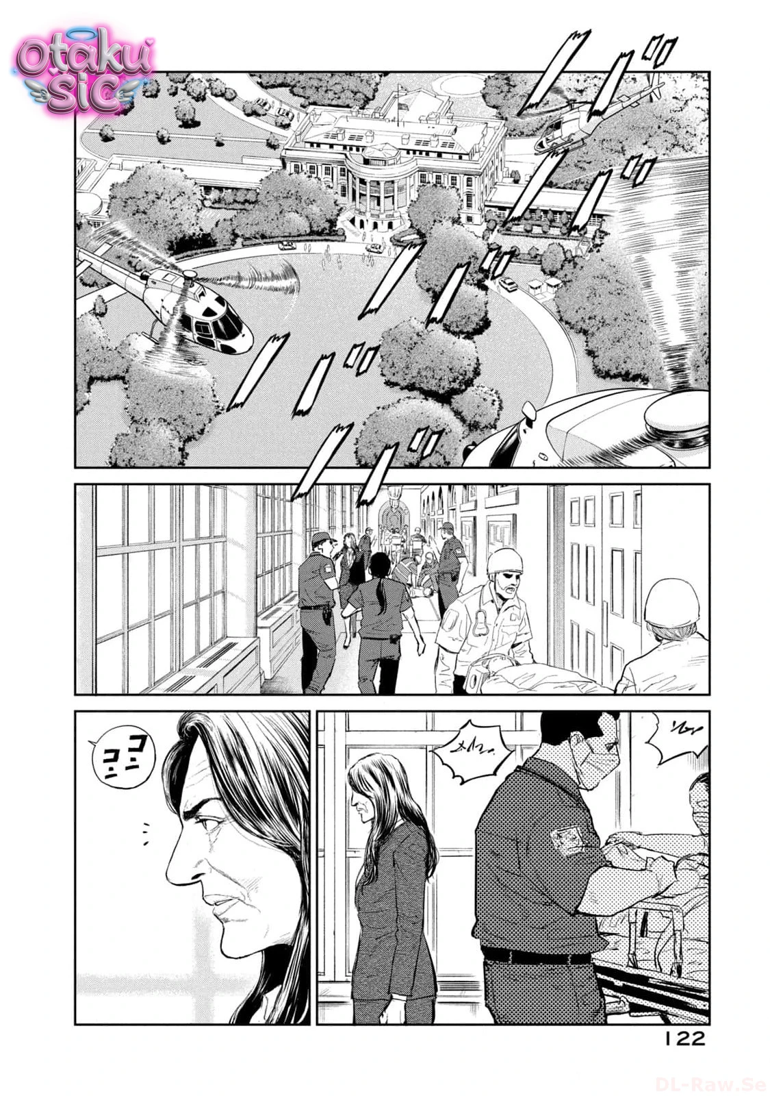 Darwin Jihen - Chap 31 - Trang 30