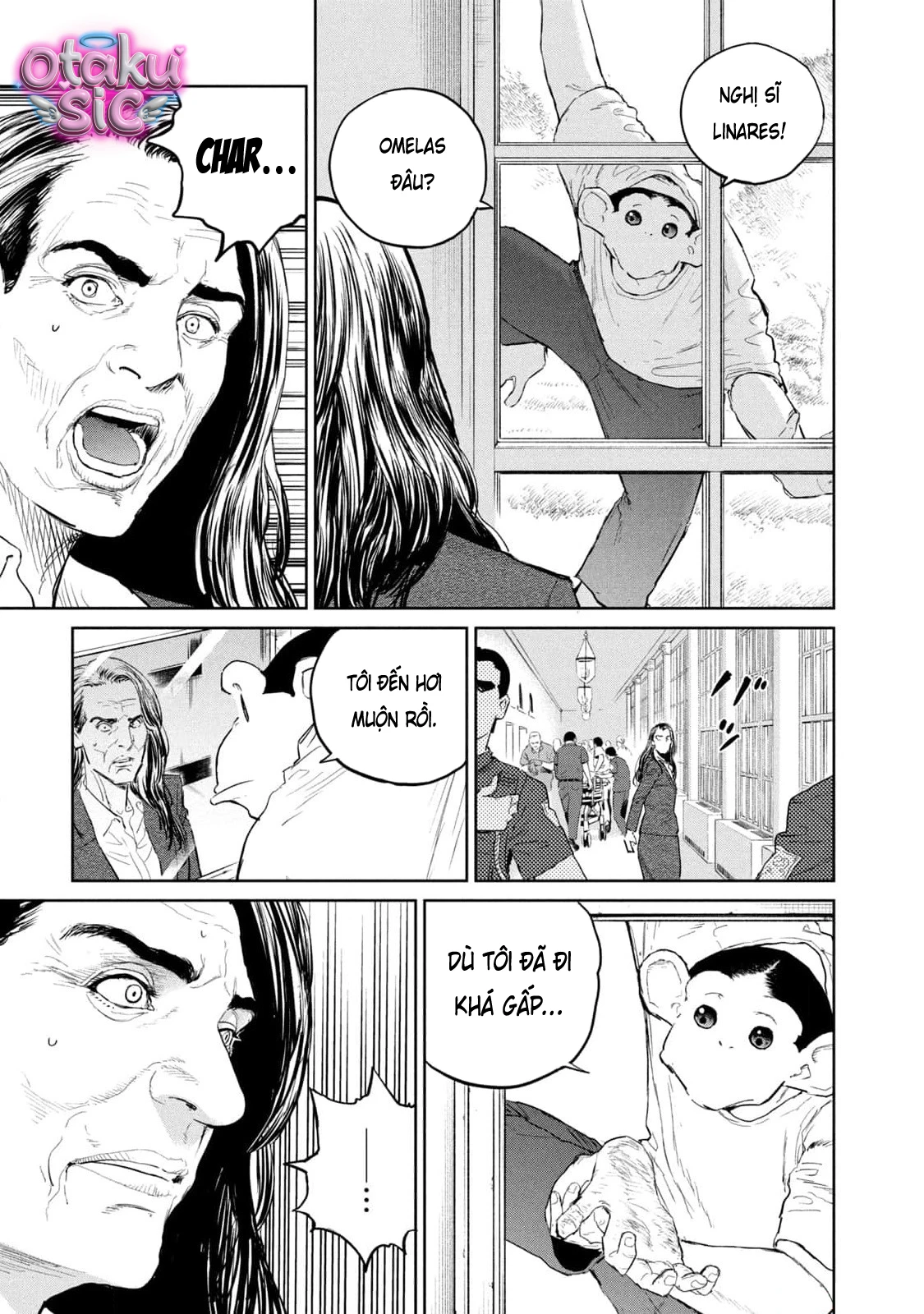 Darwin Jihen - Chap 31 - Trang 31