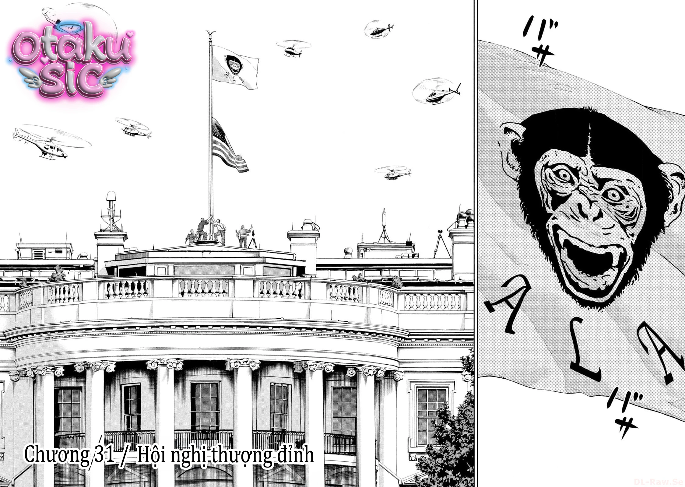 Darwin Jihen - Chap 31 - Trang 5