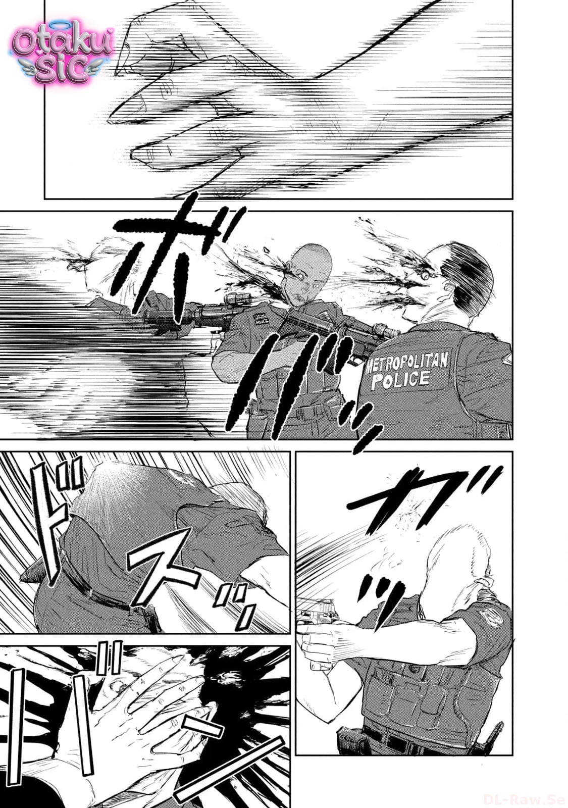 Darwin Jihen - Chap 31 - Trang 9