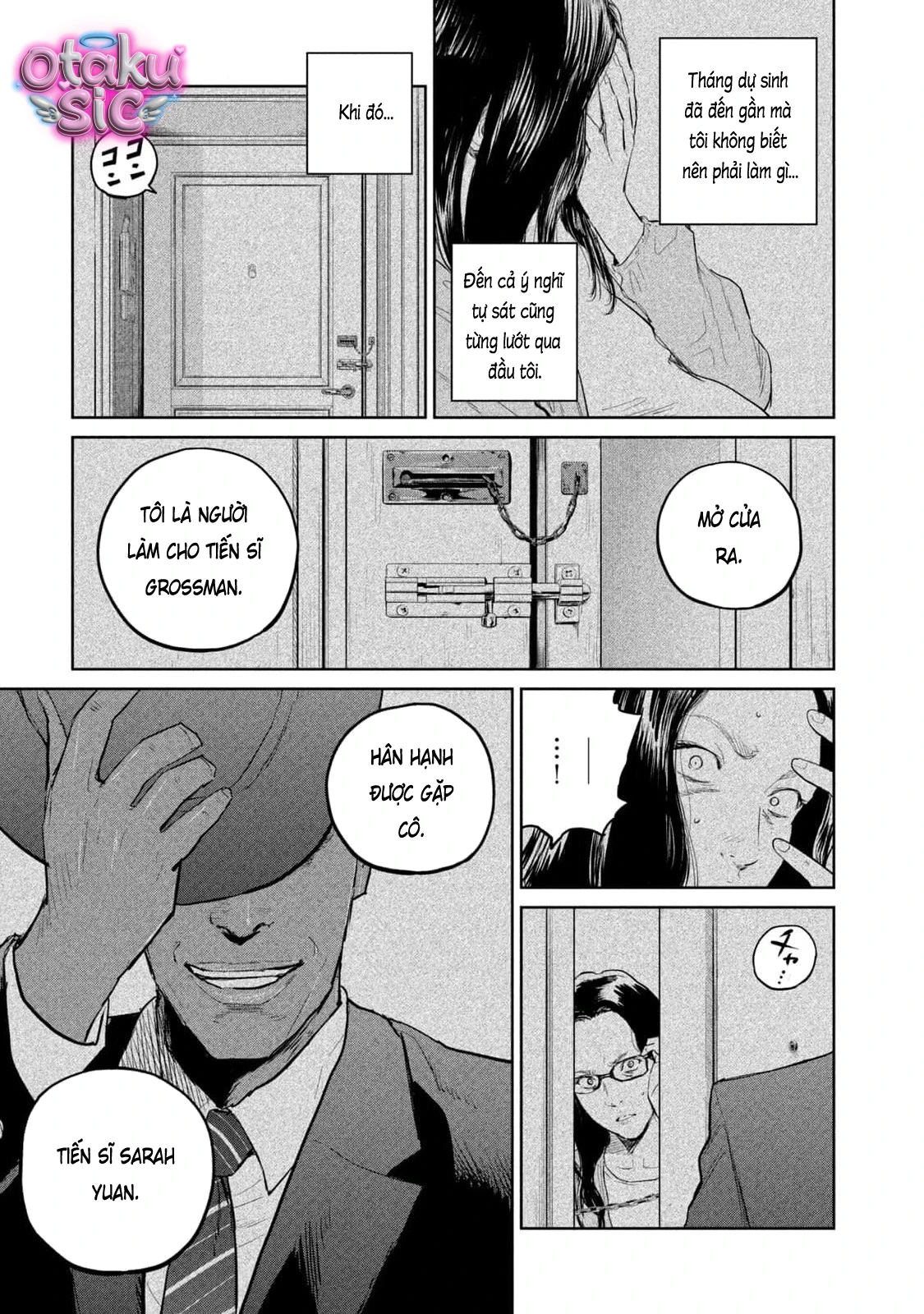 Darwin Jihen - Chap 32 - Trang 14