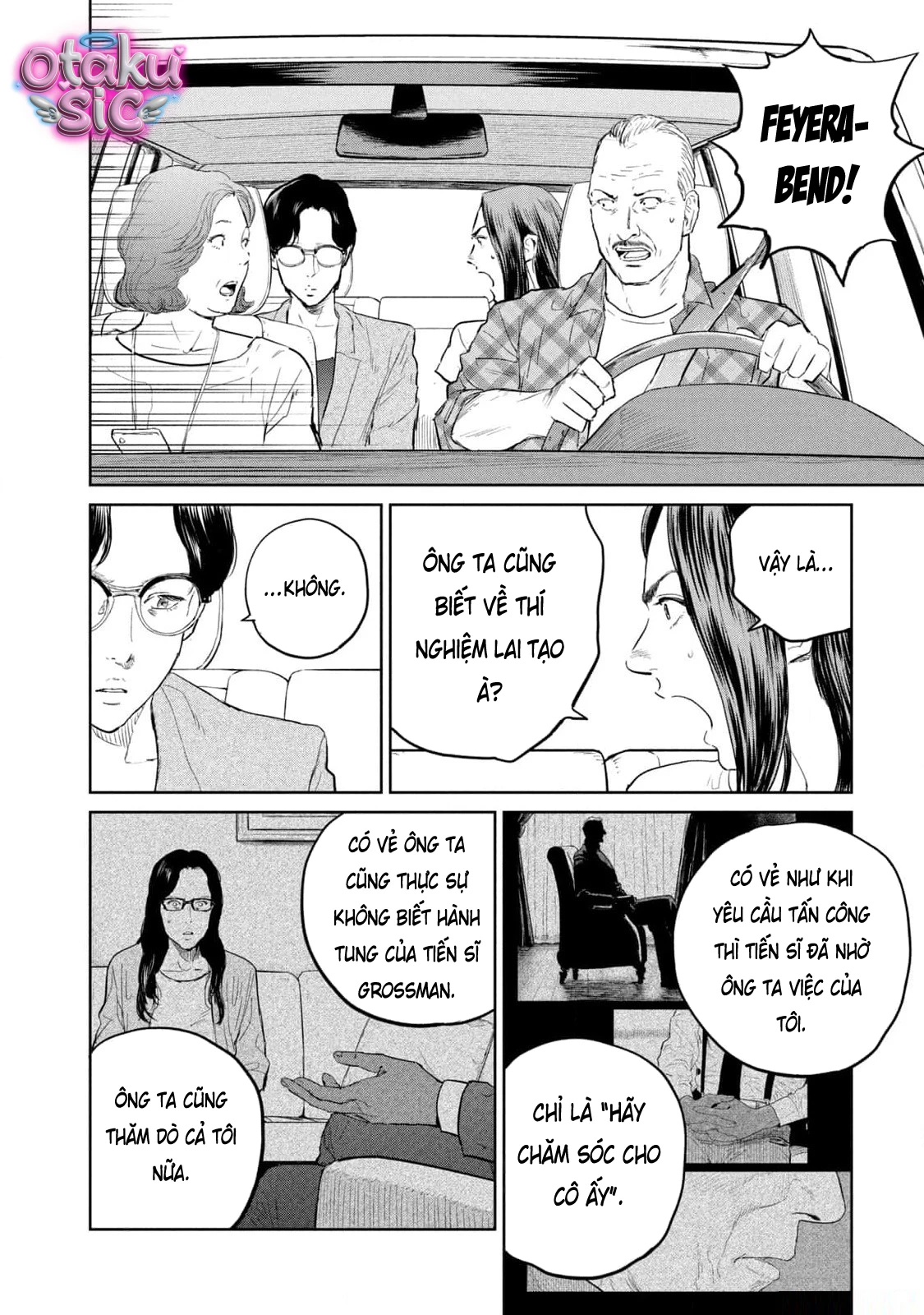Darwin Jihen - Chap 32 - Trang 15