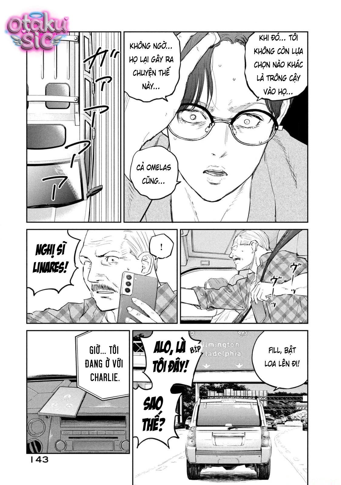 Darwin Jihen - Chap 32 - Trang 16