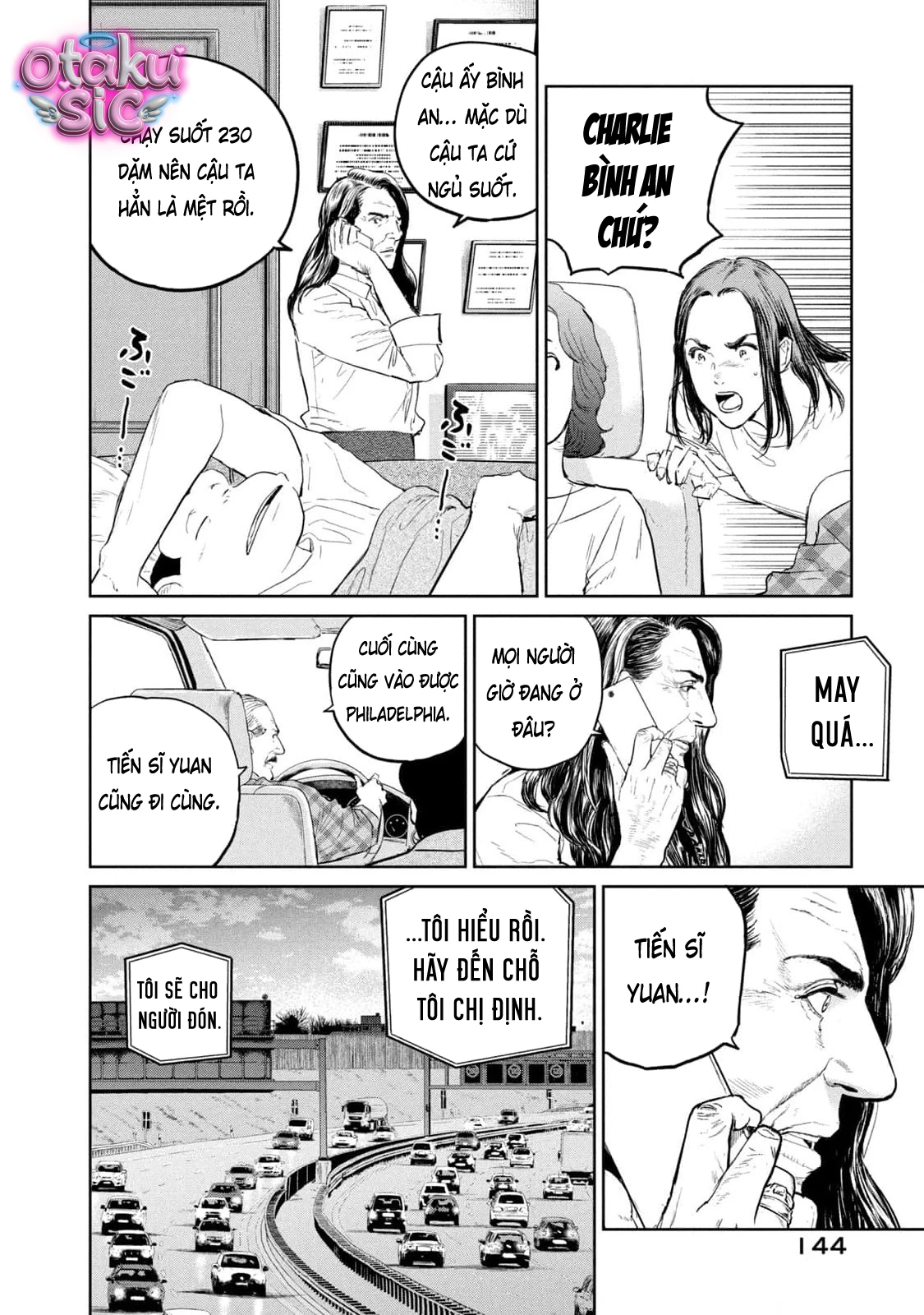 Darwin Jihen - Chap 32 - Trang 17
