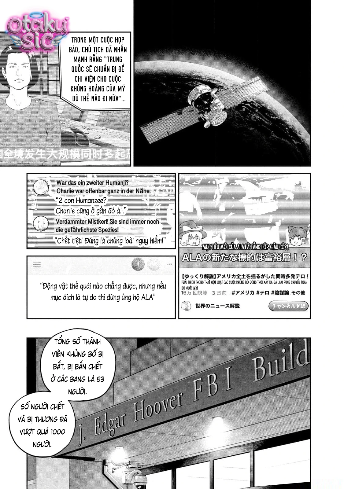 Darwin Jihen - Chap 32 - Trang 18