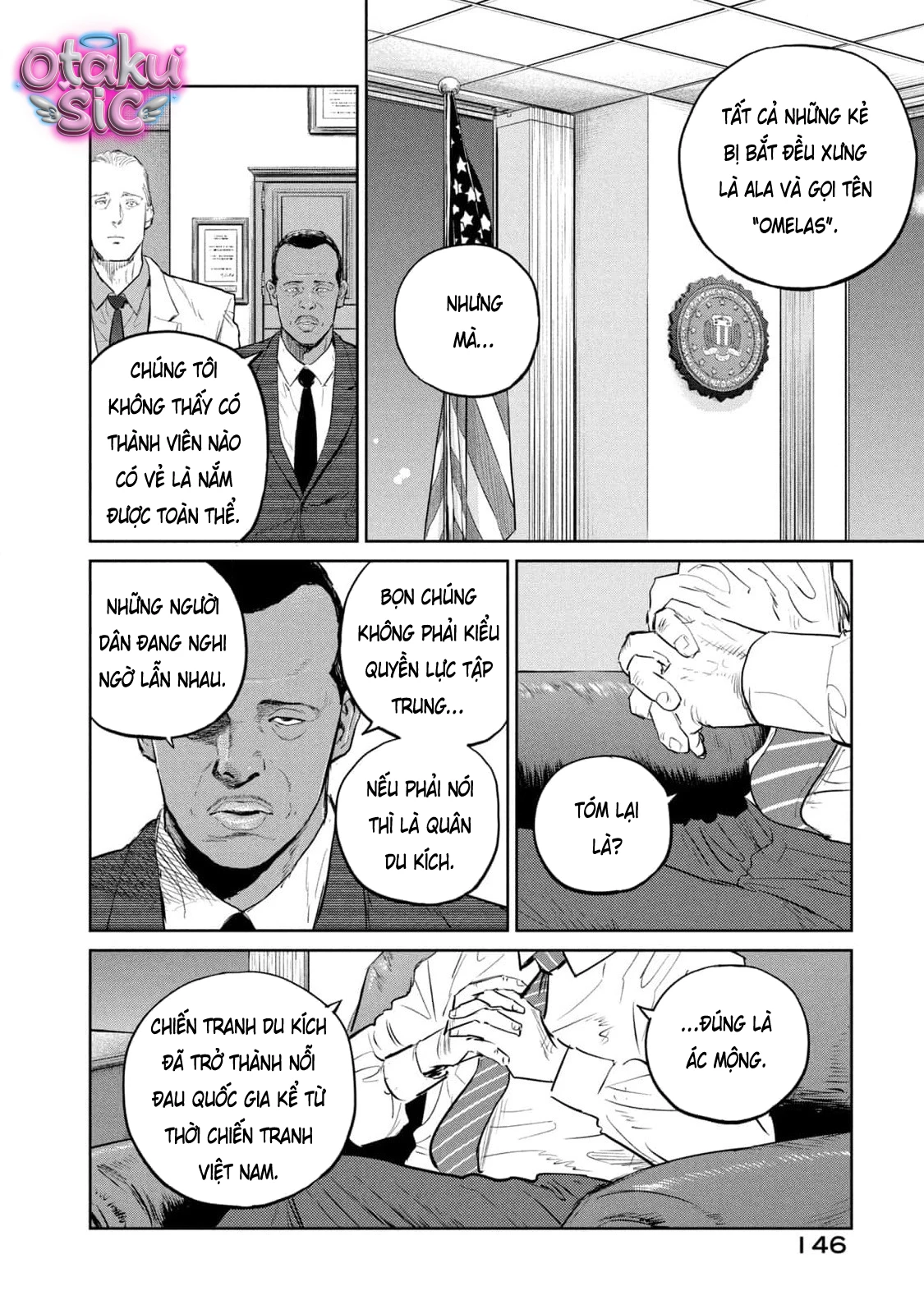 Darwin Jihen - Chap 32 - Trang 19