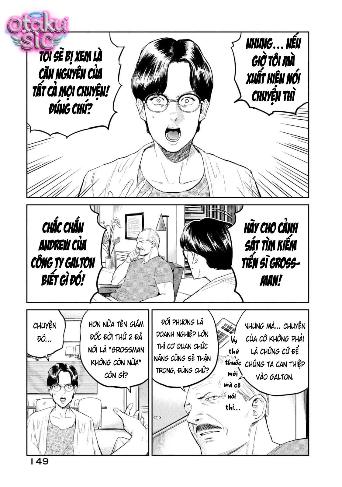 Darwin Jihen - Chap 32 - Trang 22