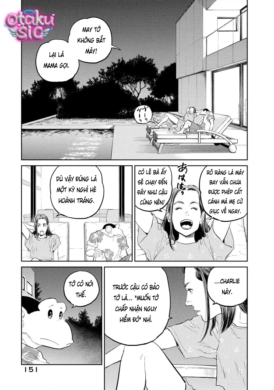 Darwin Jihen - Chap 32 - Trang 24