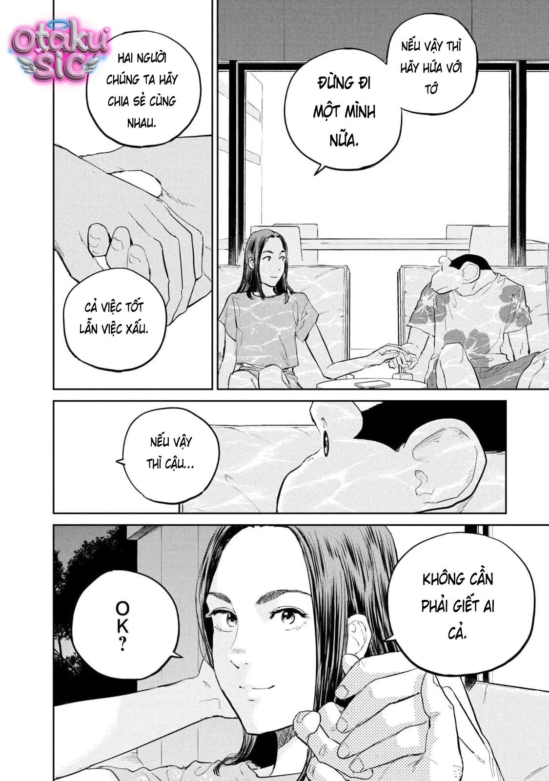 Darwin Jihen - Chap 32 - Trang 25