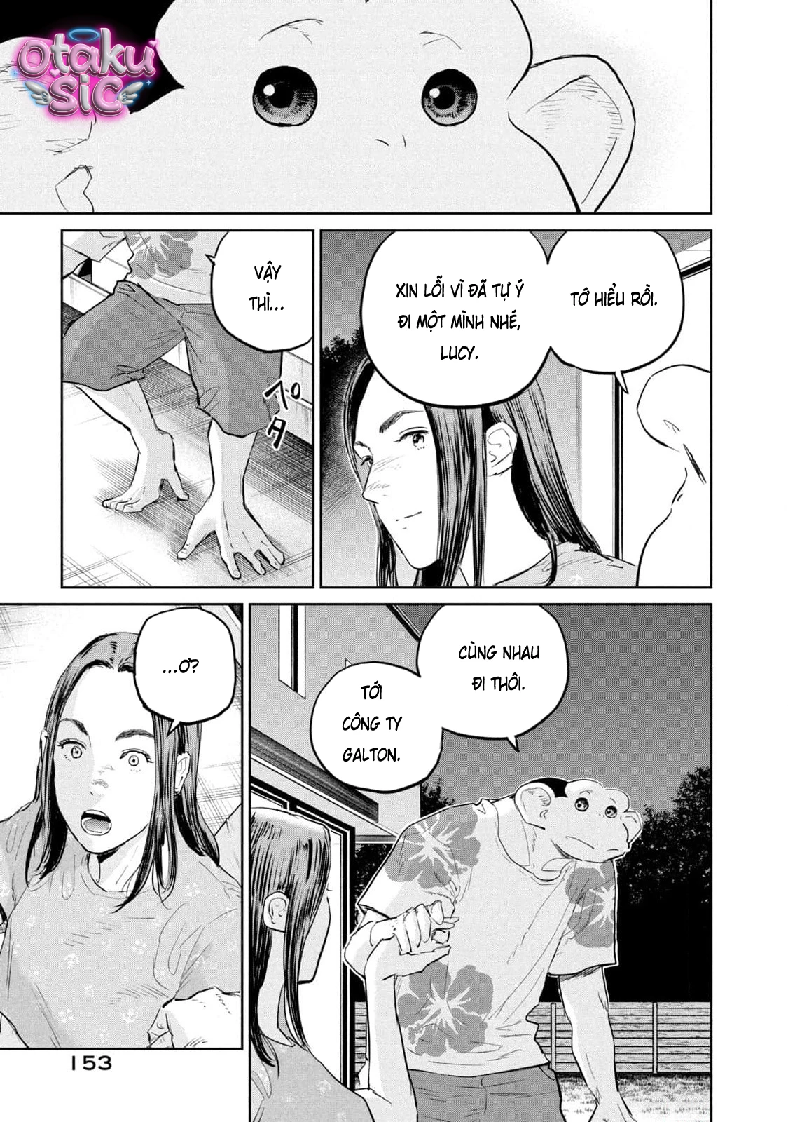 Darwin Jihen - Chap 32 - Trang 26