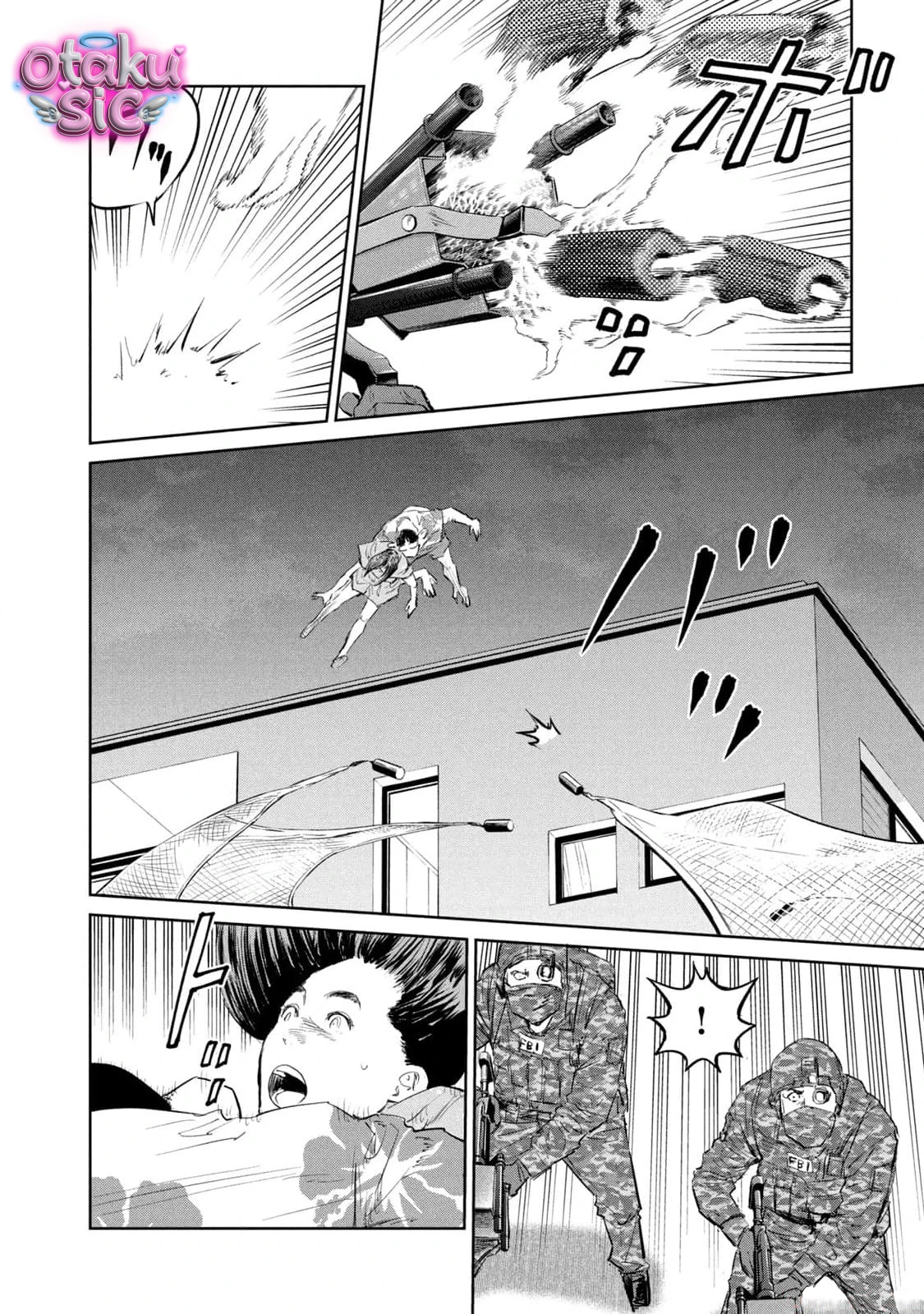 Darwin Jihen - Chap 32 - Trang 27