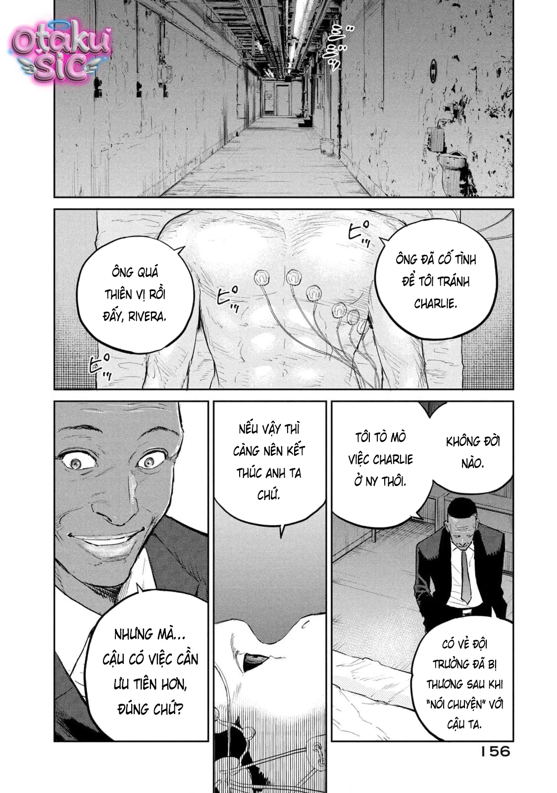 Darwin Jihen - Chap 32 - Trang 29