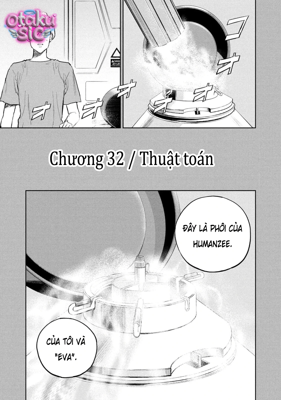 Darwin Jihen - Chap 32 - Trang 4