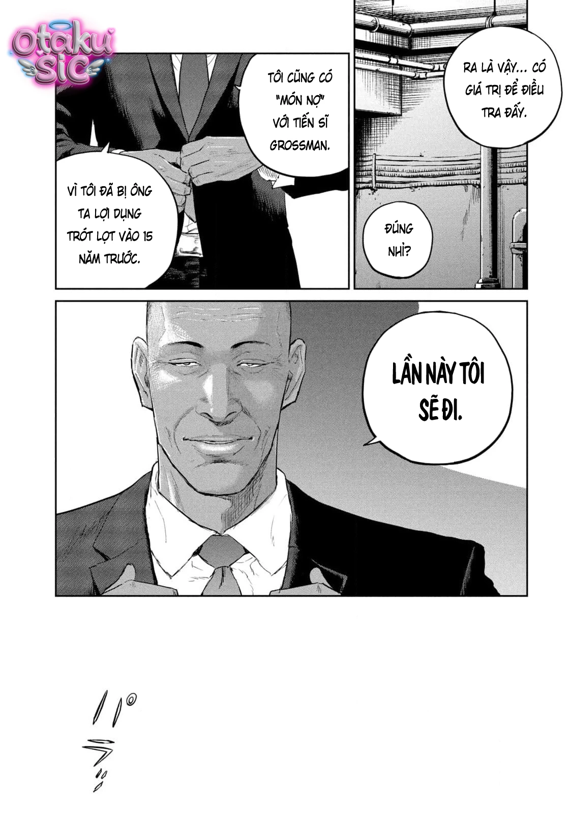 Darwin Jihen - Chap 32 - Trang 31