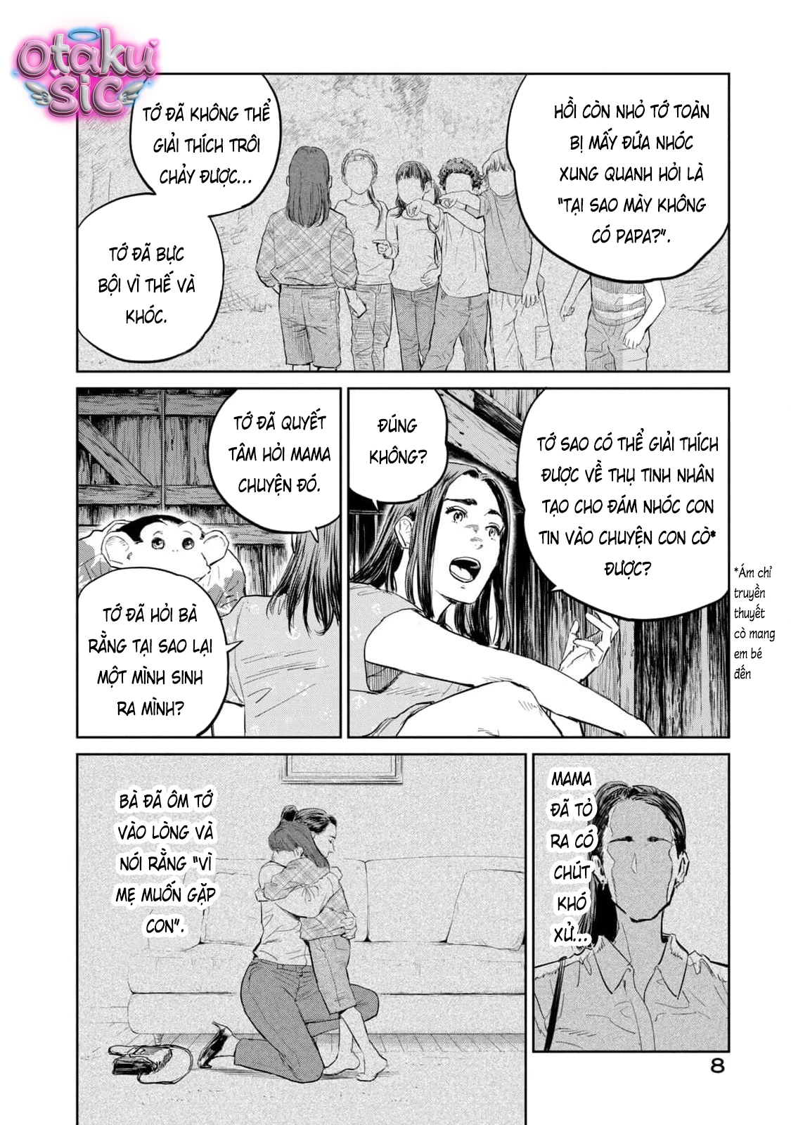 Darwin Jihen - Chap 33 - Trang 11