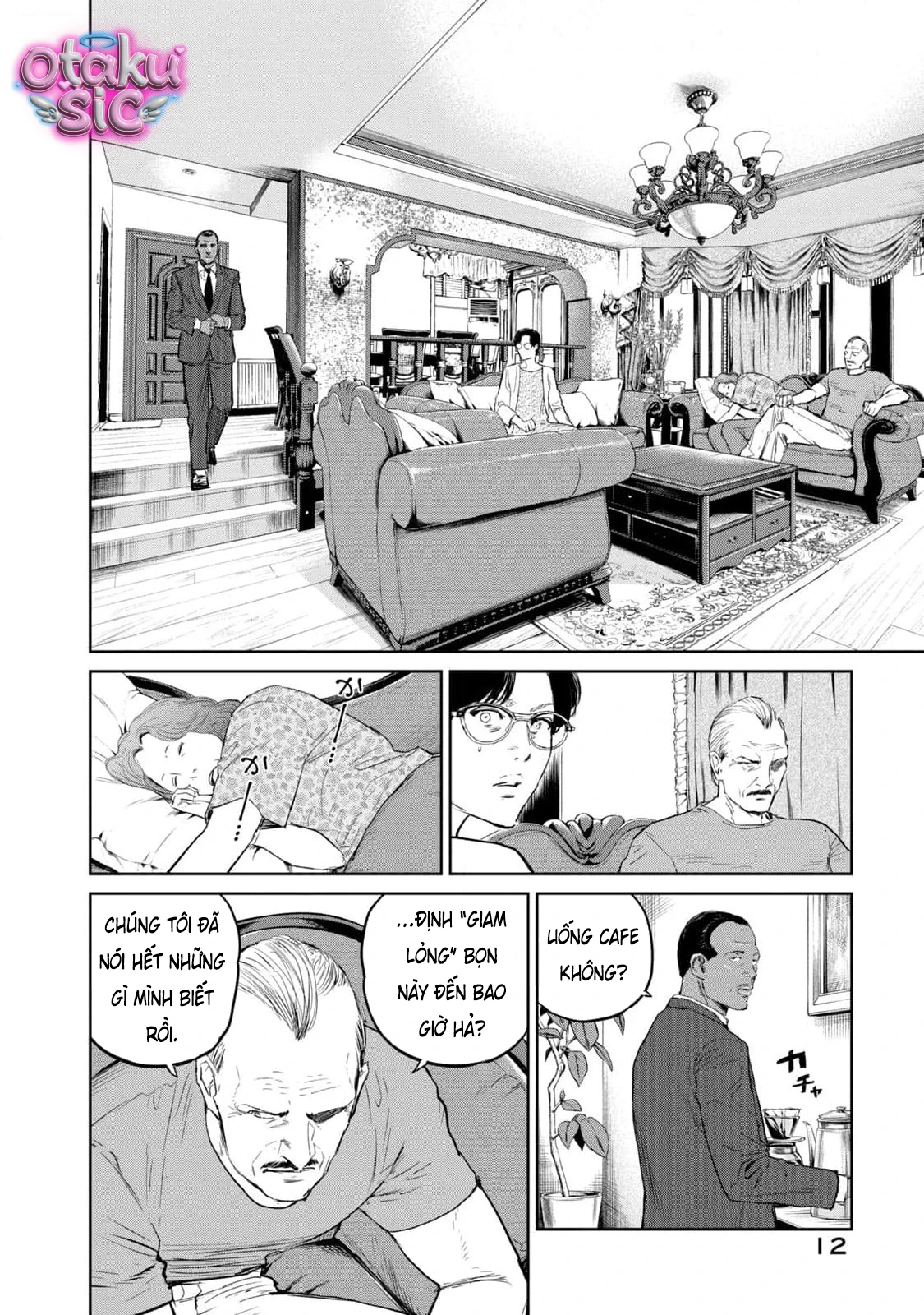 Darwin Jihen - Chap 33 - Trang 15