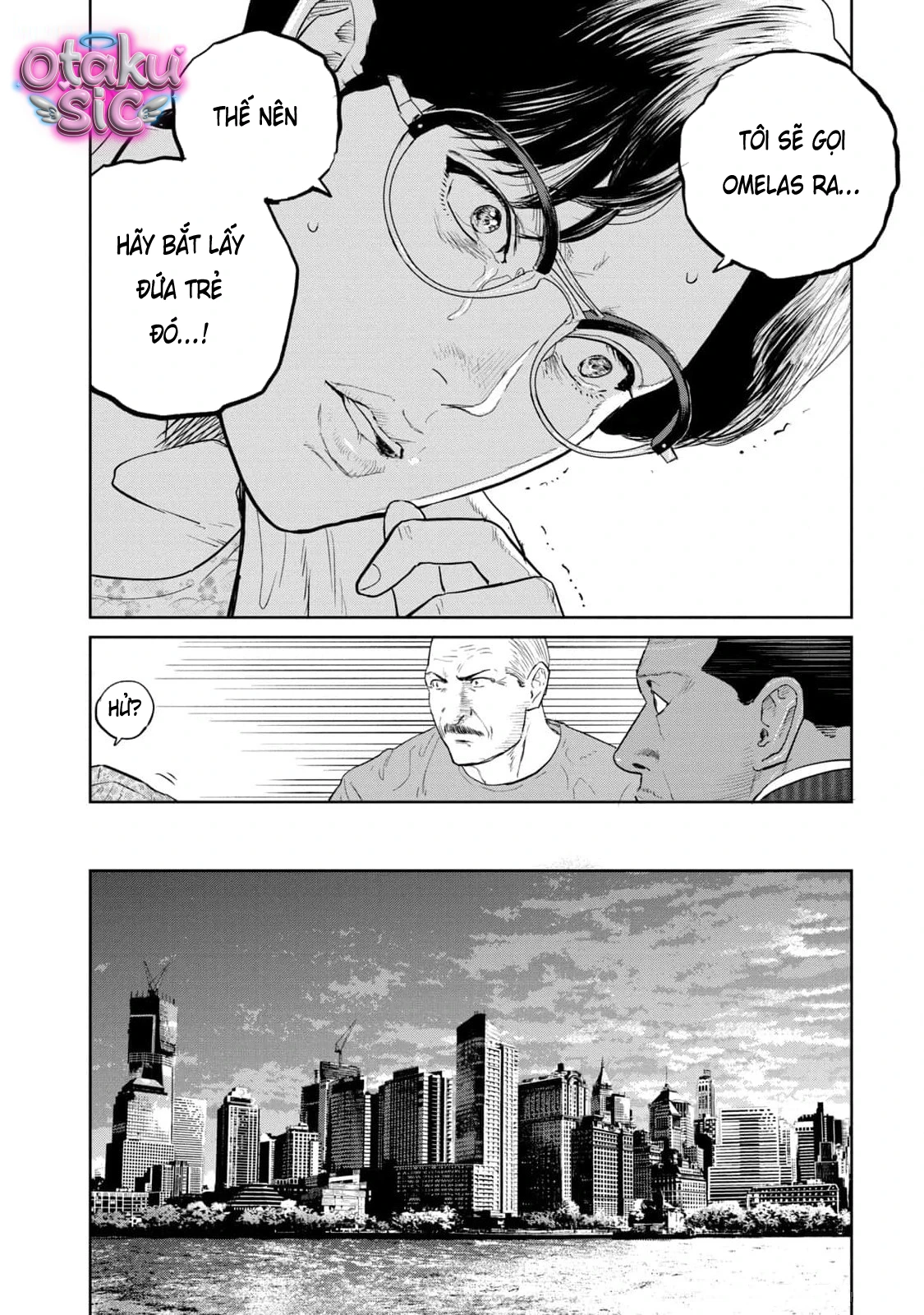 Darwin Jihen - Chap 33 - Trang 19