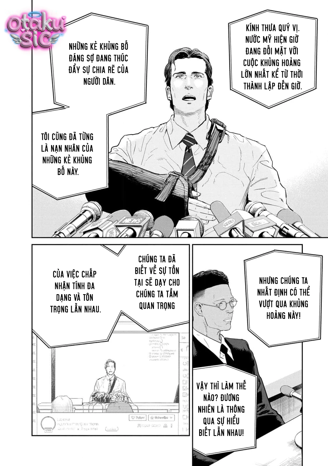 Darwin Jihen - Chap 33 - Trang 21