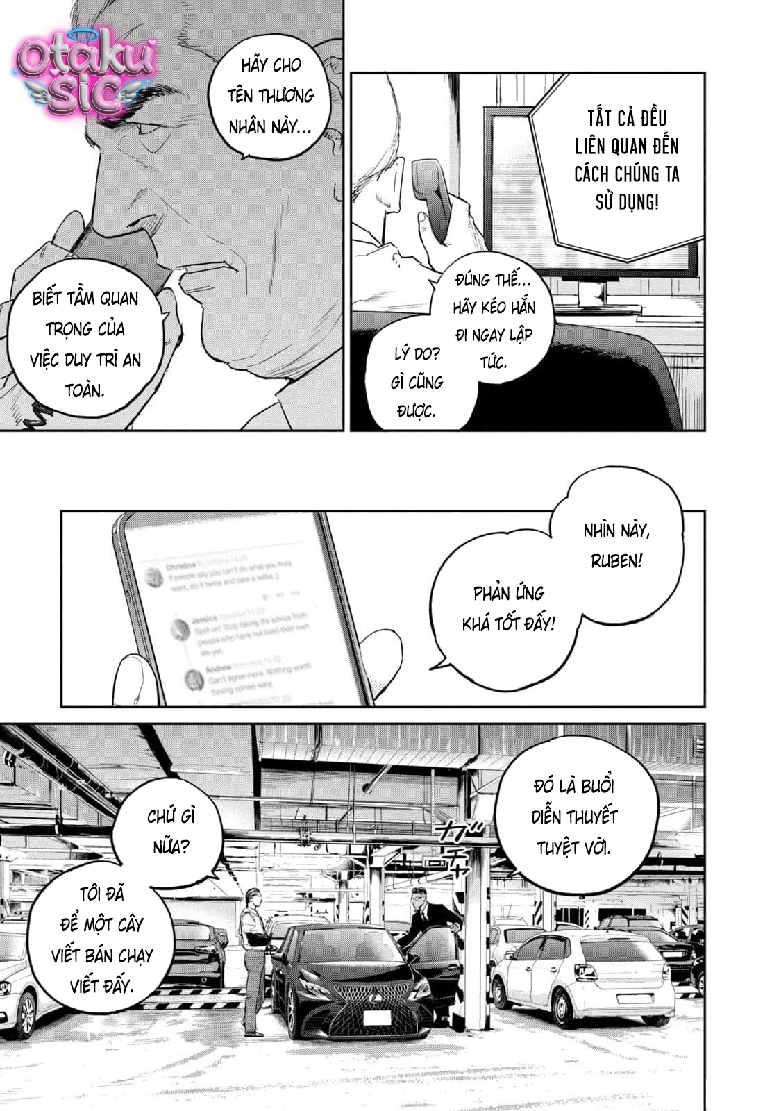 Darwin Jihen - Chap 33 - Trang 24