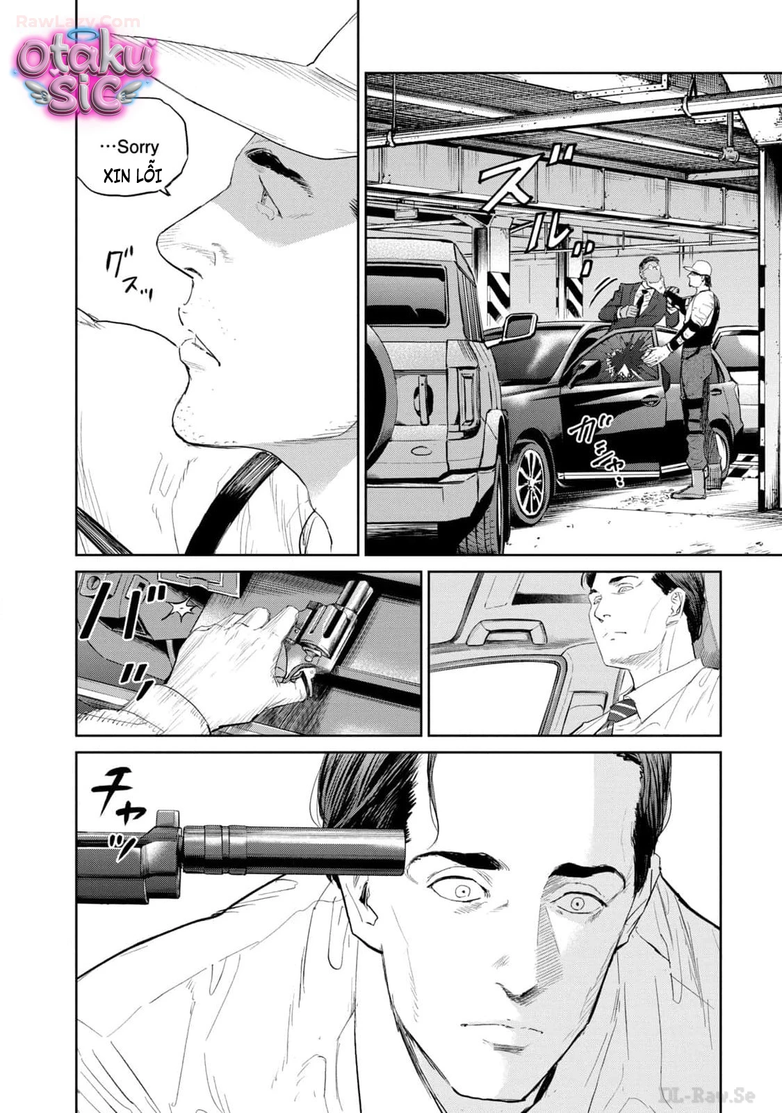 Darwin Jihen - Chap 33 - Trang 27