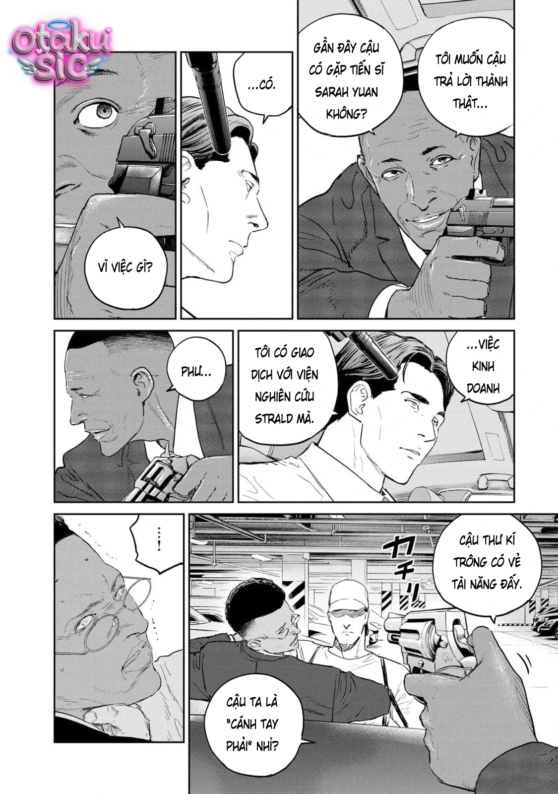 Darwin Jihen - Chap 33 - Trang 29