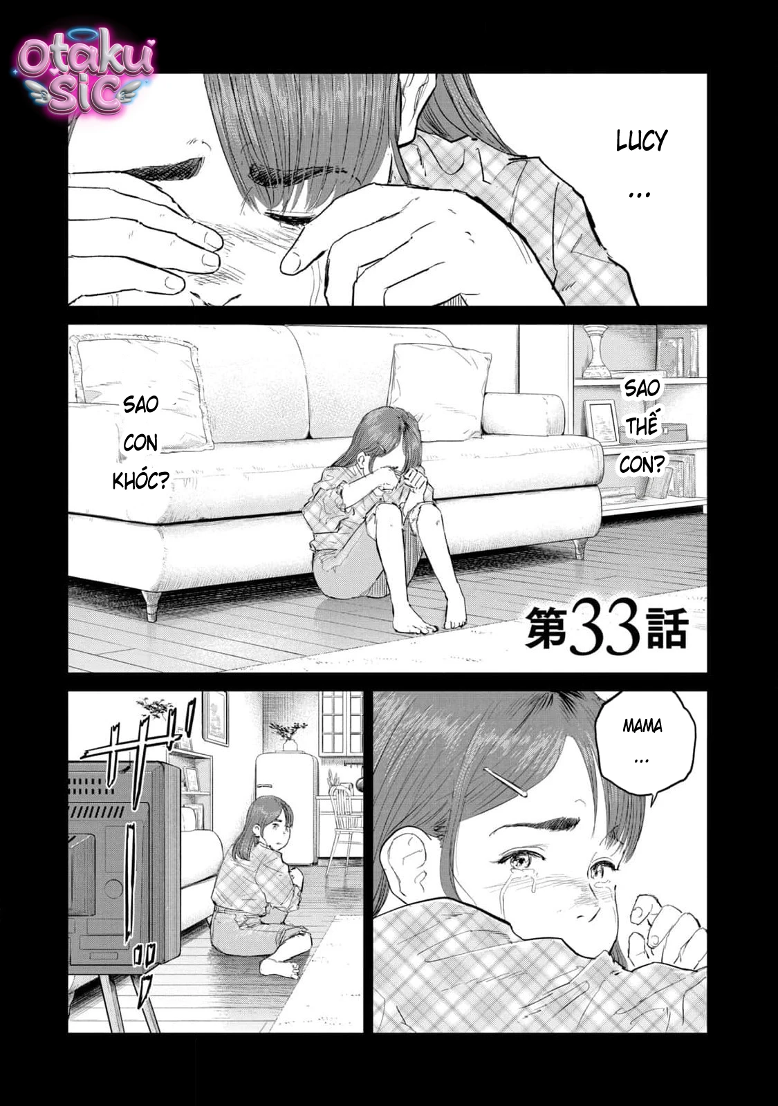 Darwin Jihen - Chap 33 - Trang 4