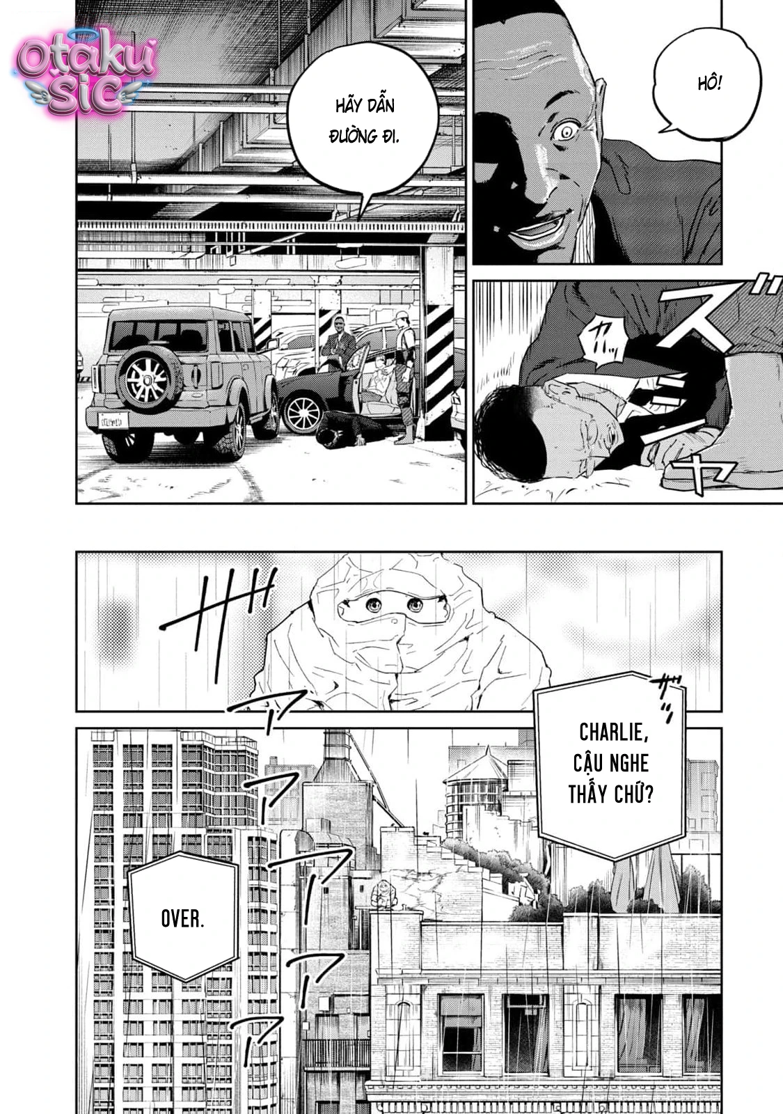 Darwin Jihen - Chap 33 - Trang 31