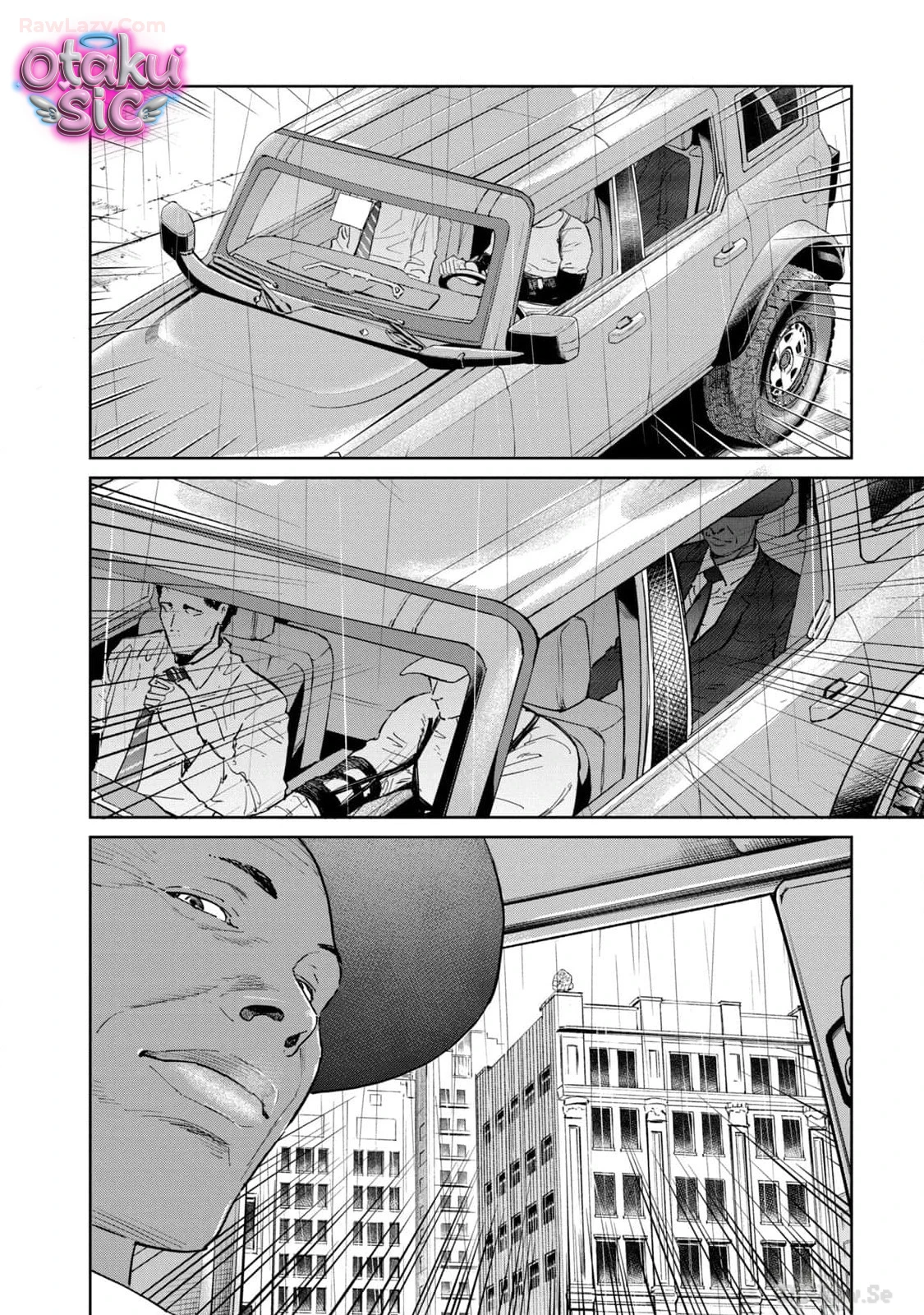 Darwin Jihen - Chap 33 - Trang 33