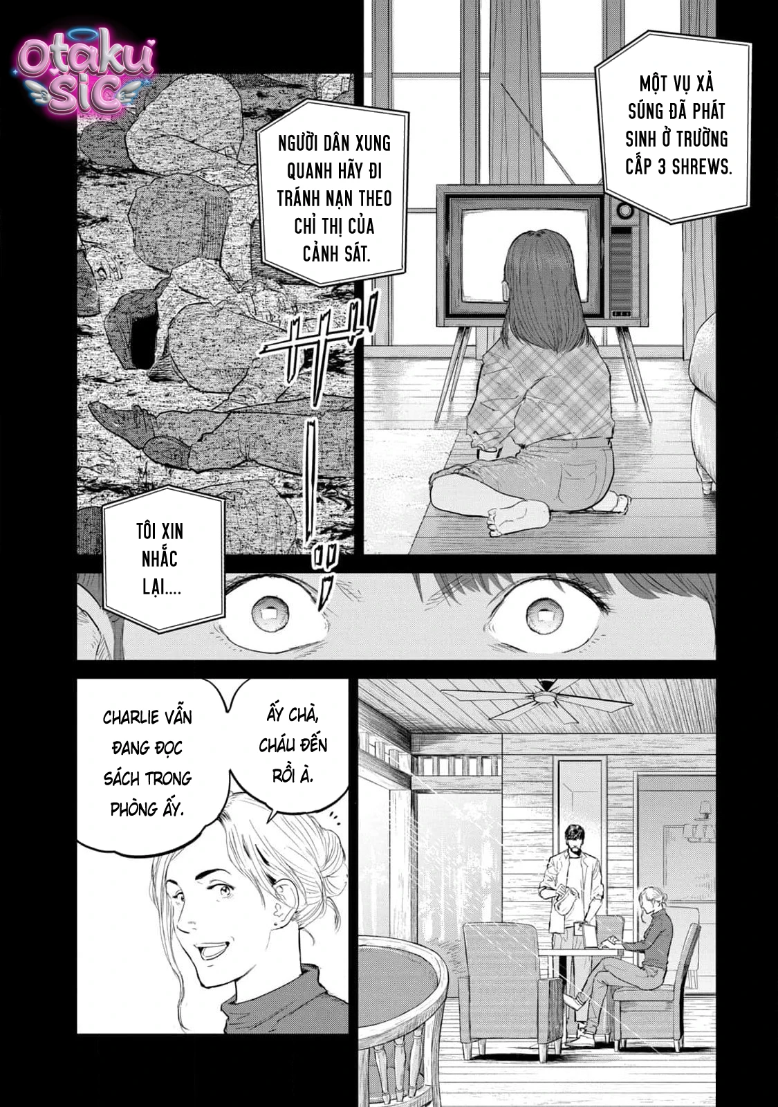 Darwin Jihen - Chap 33 - Trang 5