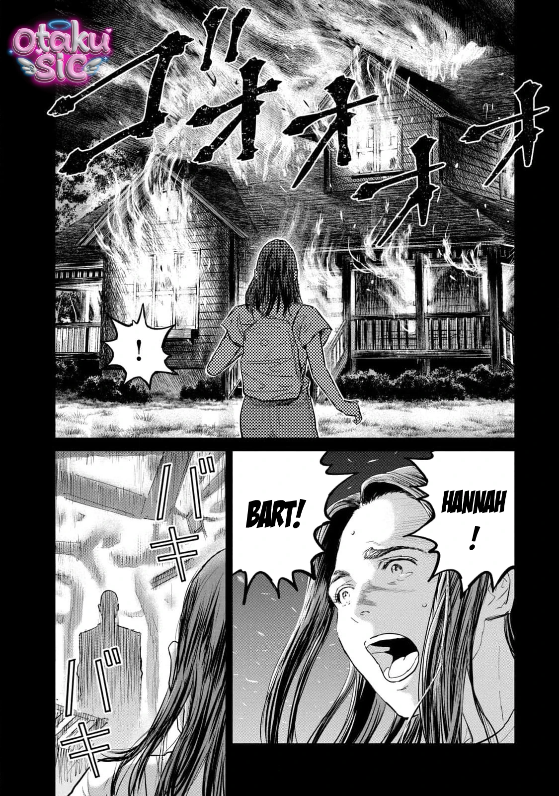 Darwin Jihen - Chap 33 - Trang 7