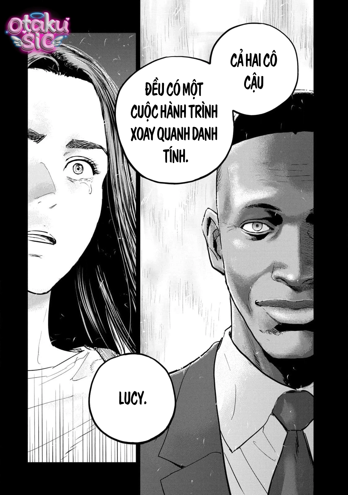 Darwin Jihen - Chap 33 - Trang 8