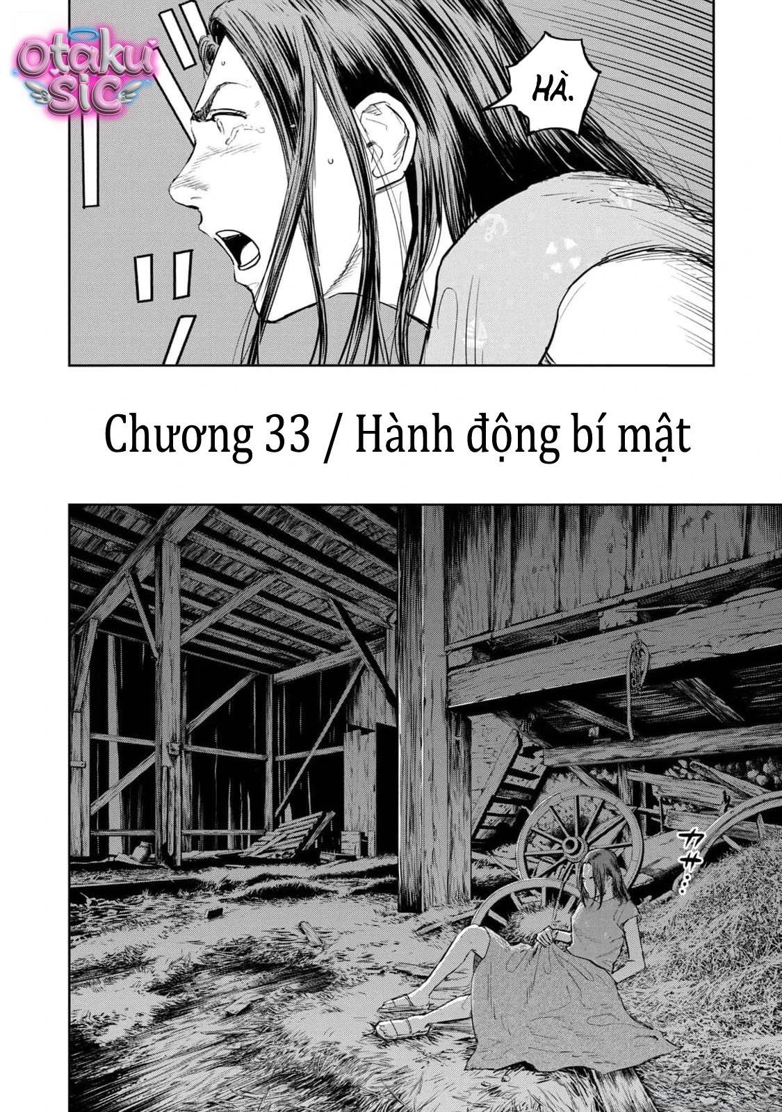 Darwin Jihen - Chap 33 - Trang 9